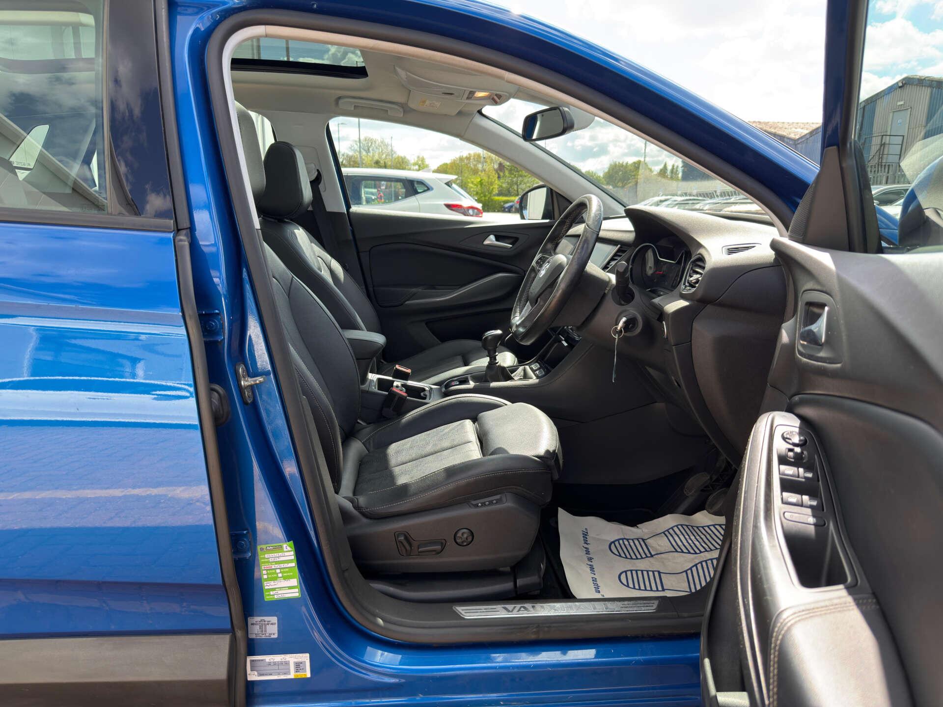 Vauxhall Grandland X view 24