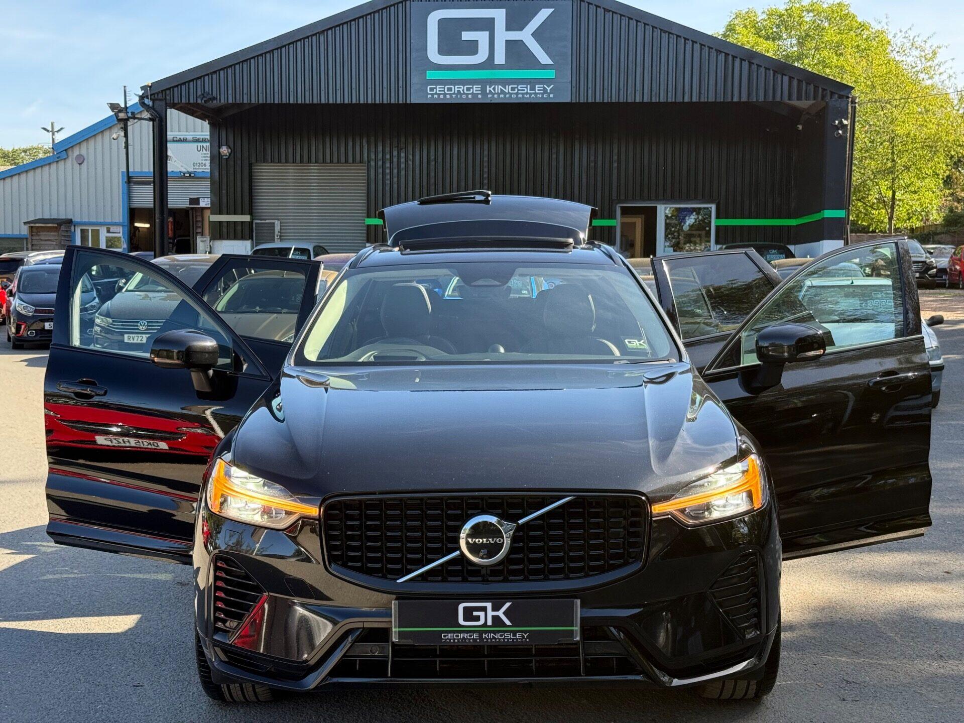Volvo XC60 view 21