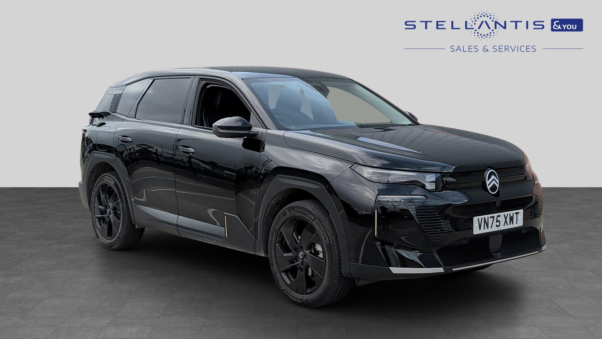2026 Citroen C5 Aircross