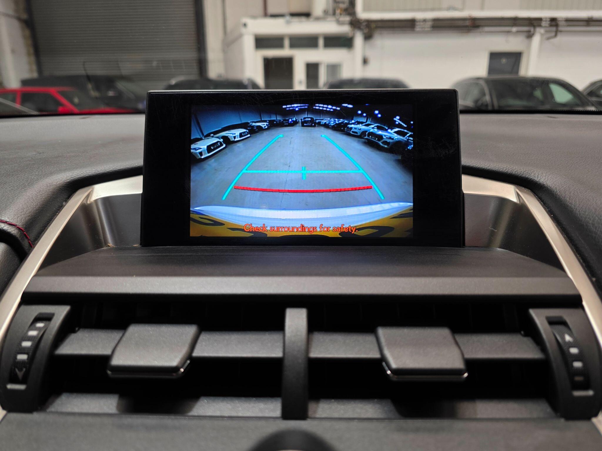 Lexus NX view 9