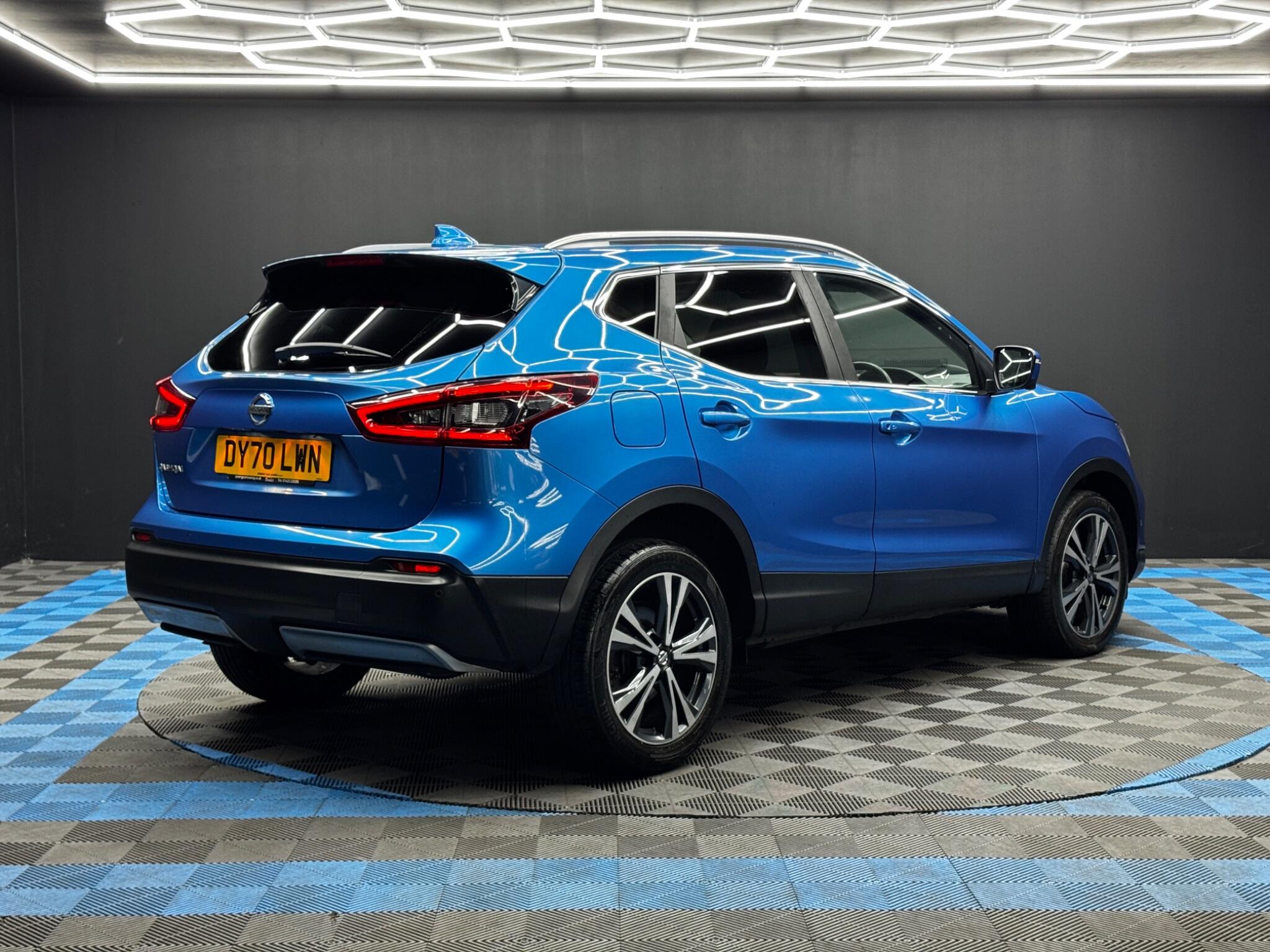 Nissan Qashqai view 5