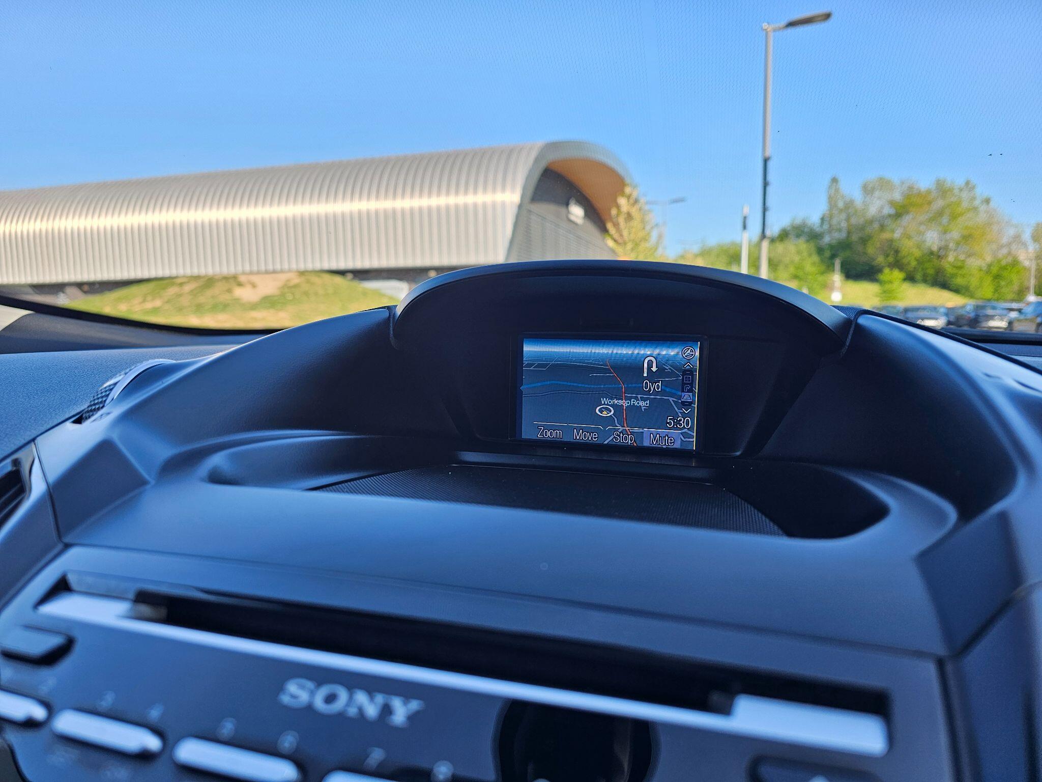 Ford Kuga view 32