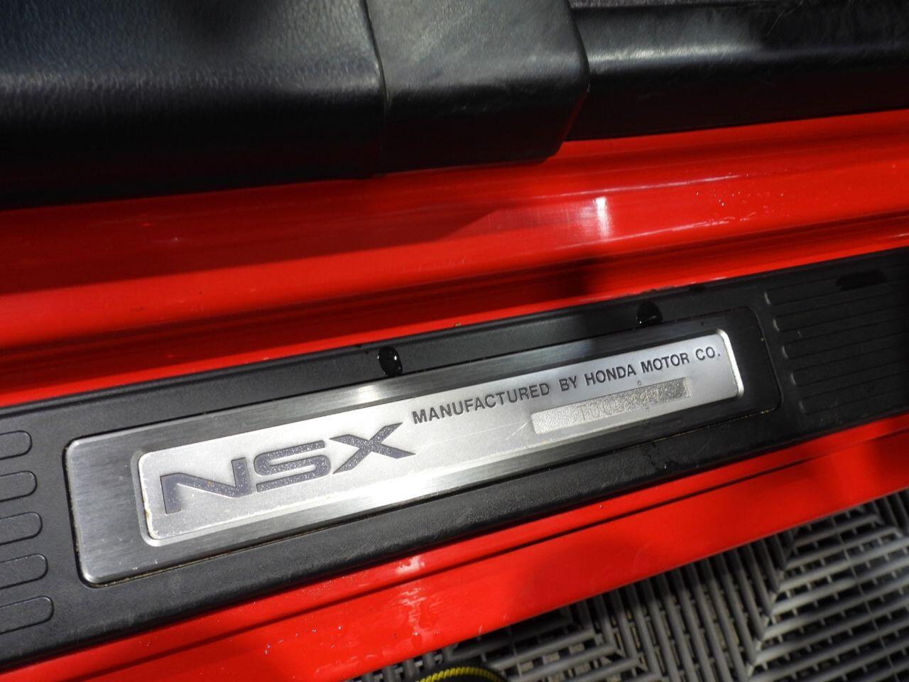 Honda NSX view 108