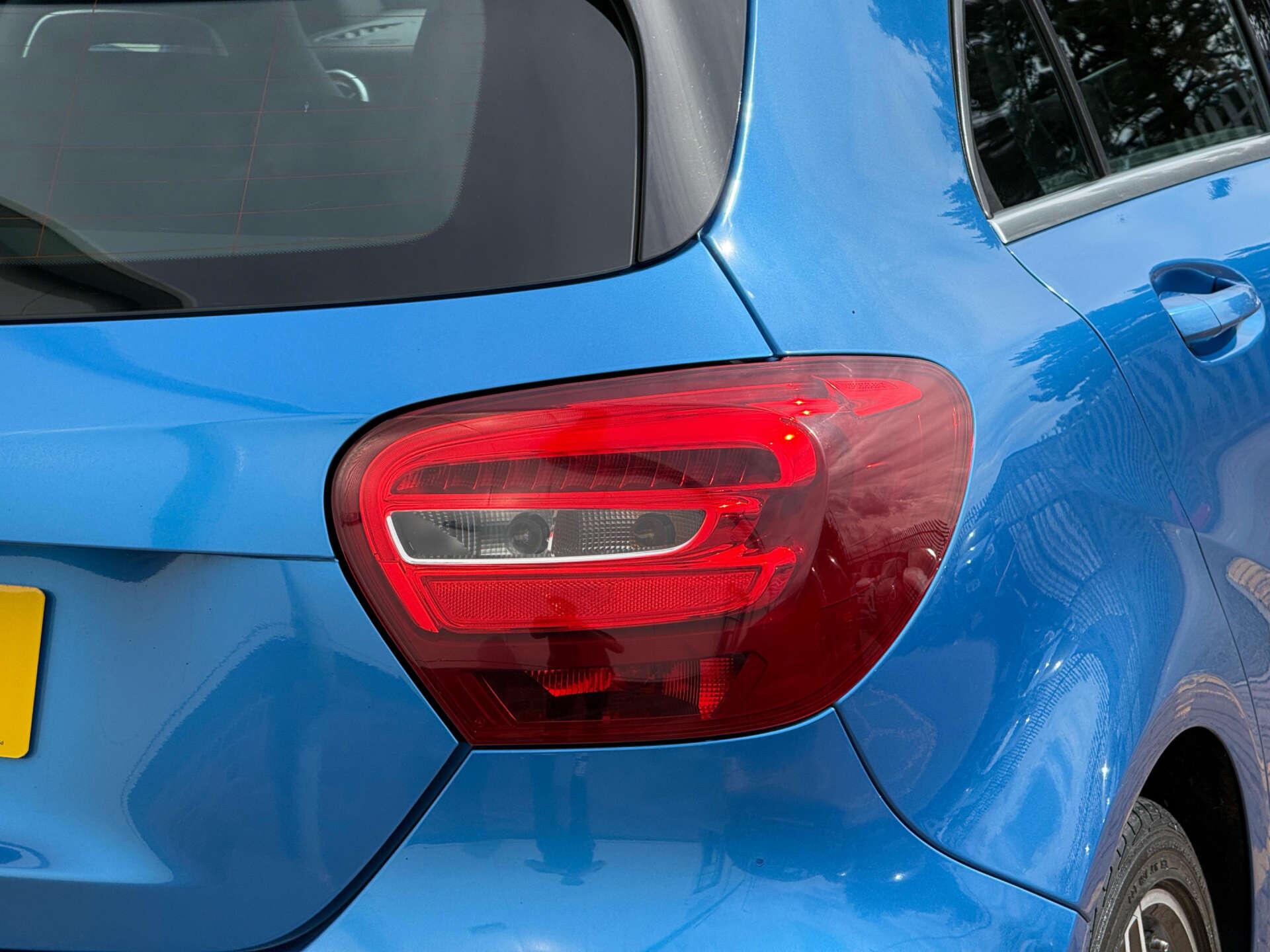 Mercedes-Benz A Class view 18