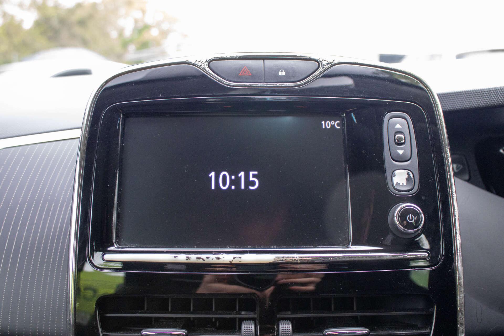 Renault Zoe view 28