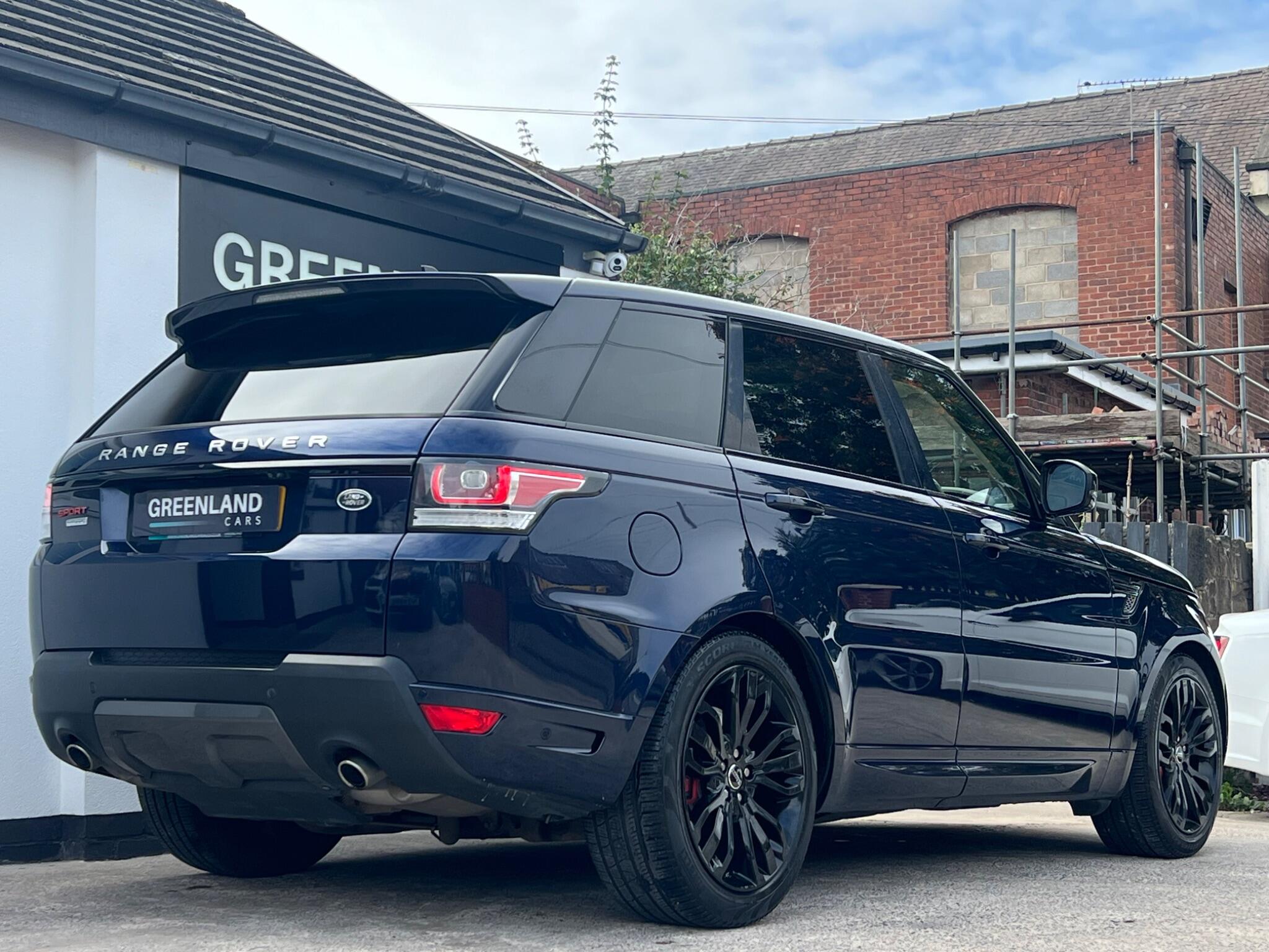 Land Rover Range Rover Sport view 24