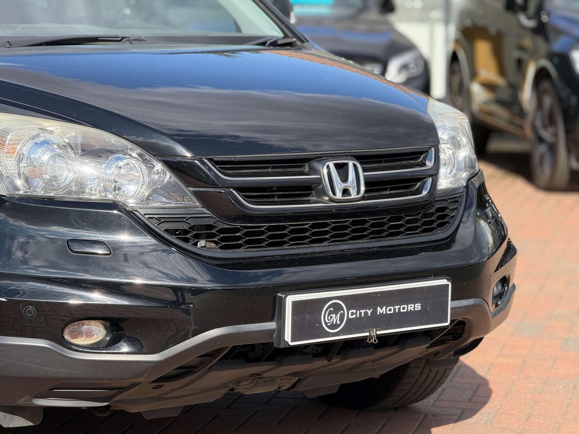 Honda CR-V view 12