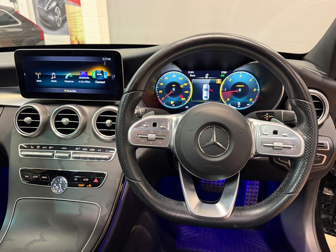 Mercedes-Benz C-Class view 21