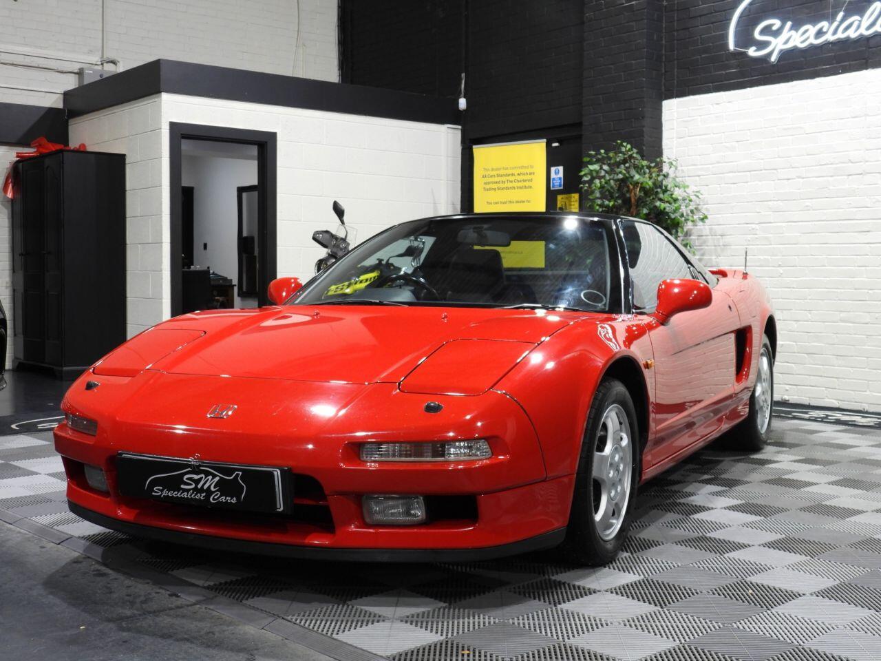 Honda NSX view 74