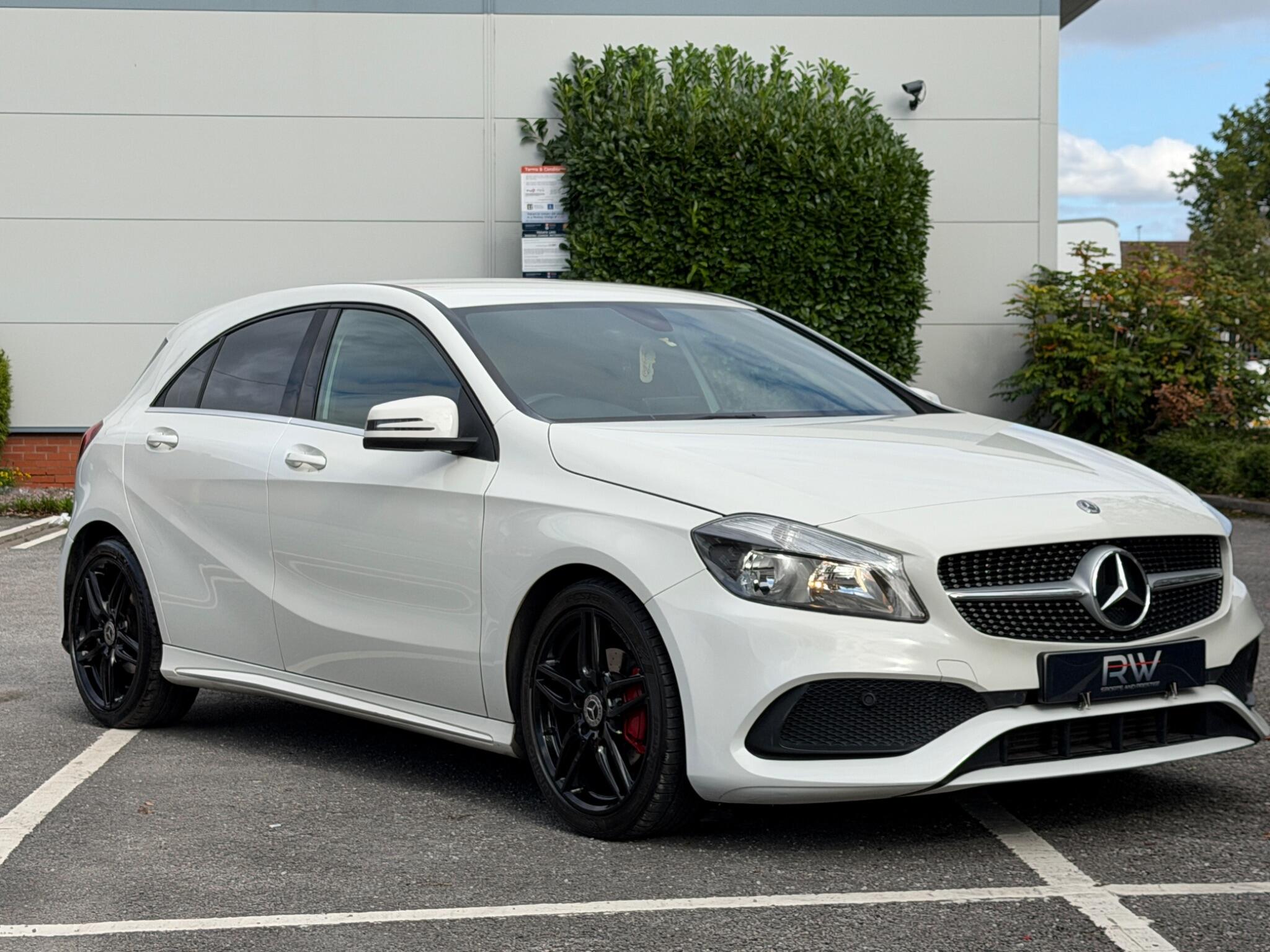 Mercedes-Benz A Class view 10