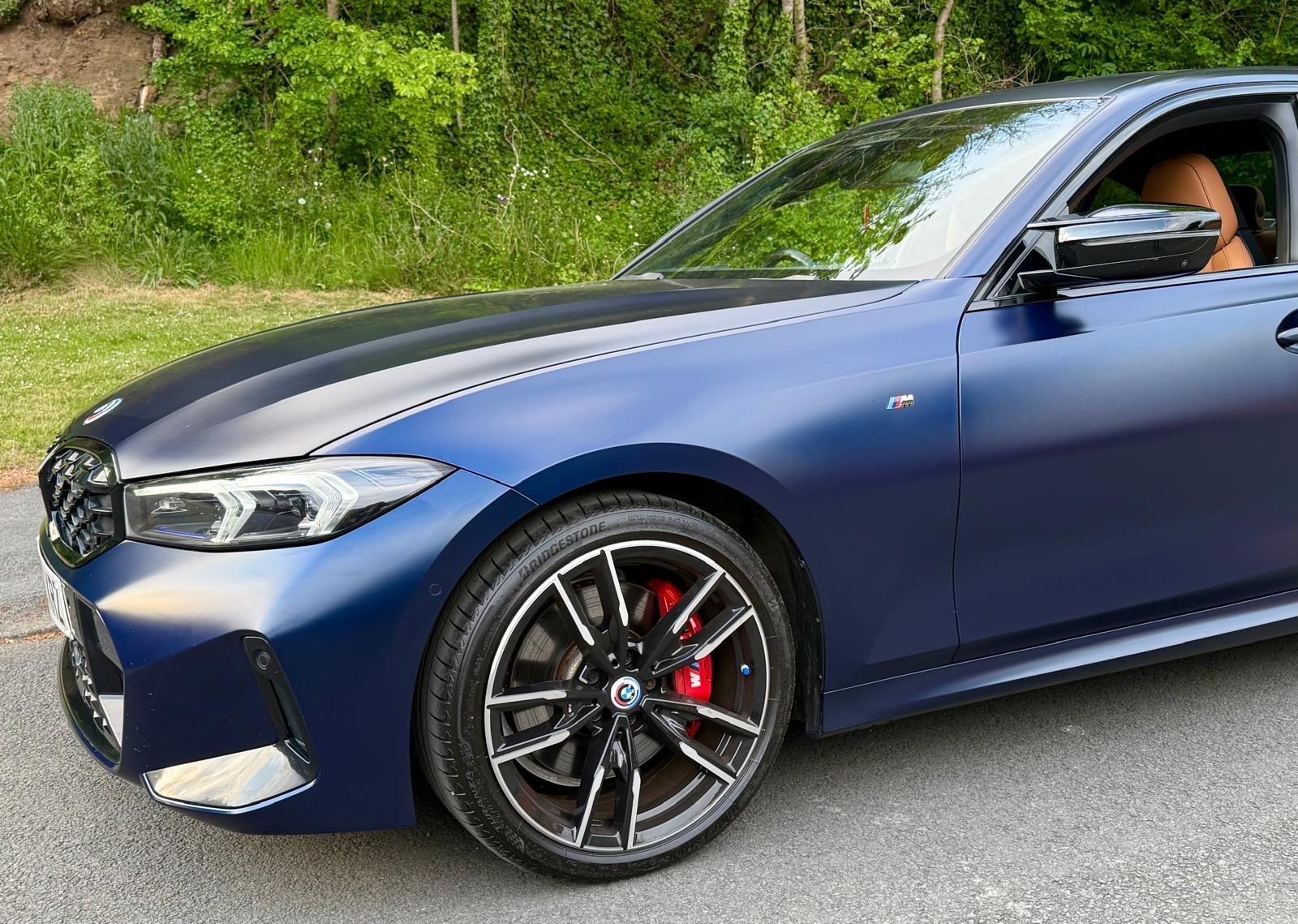 BMW 3 Series view 35