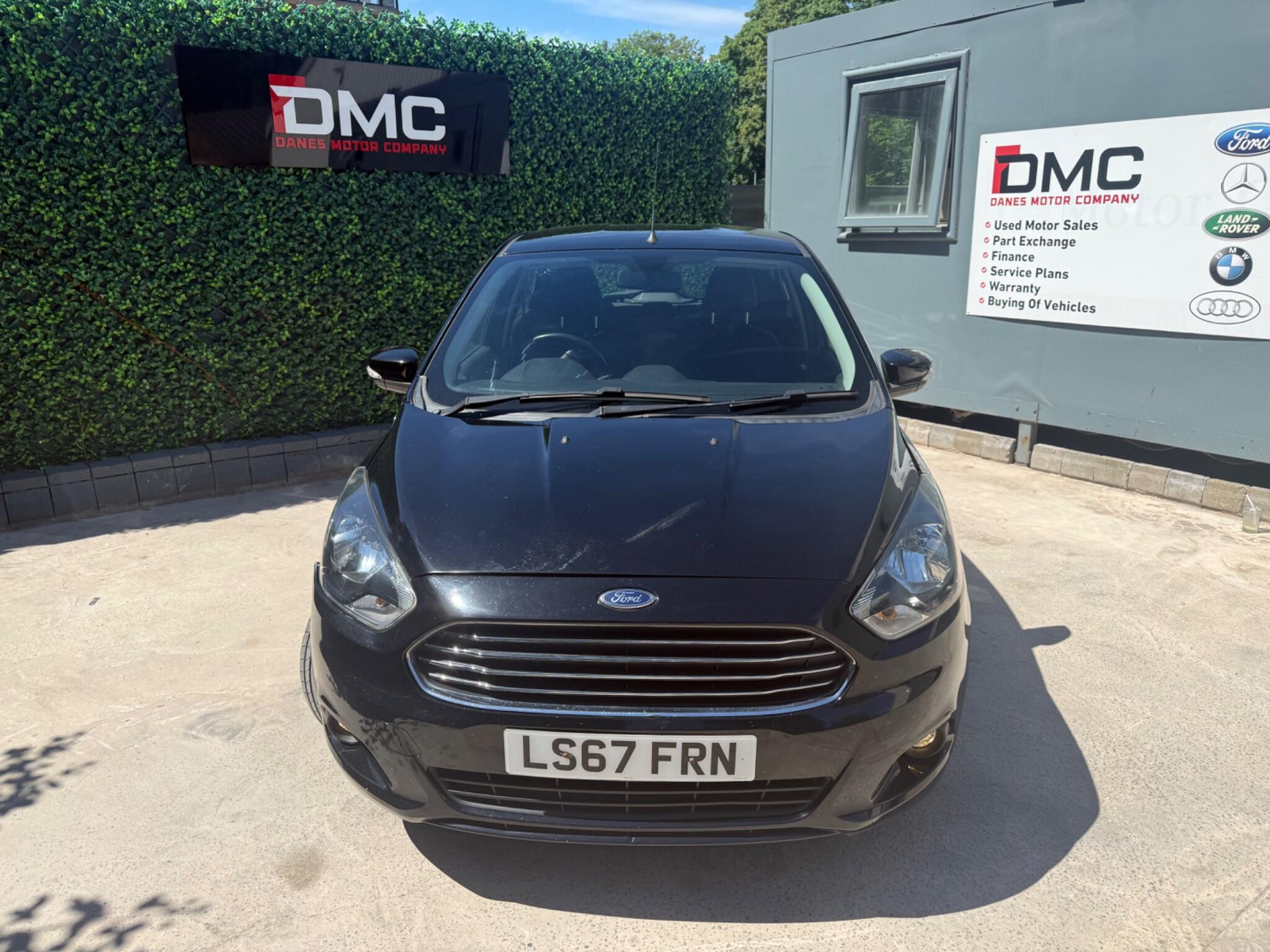 Ford Ka/ka+ view 12