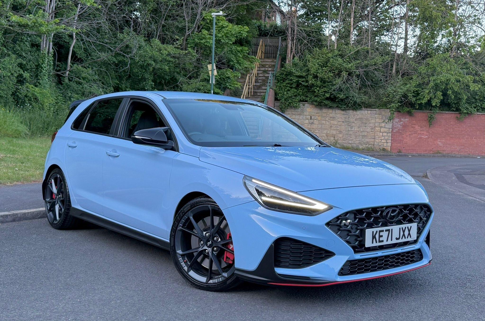 Hyundai I30 main image