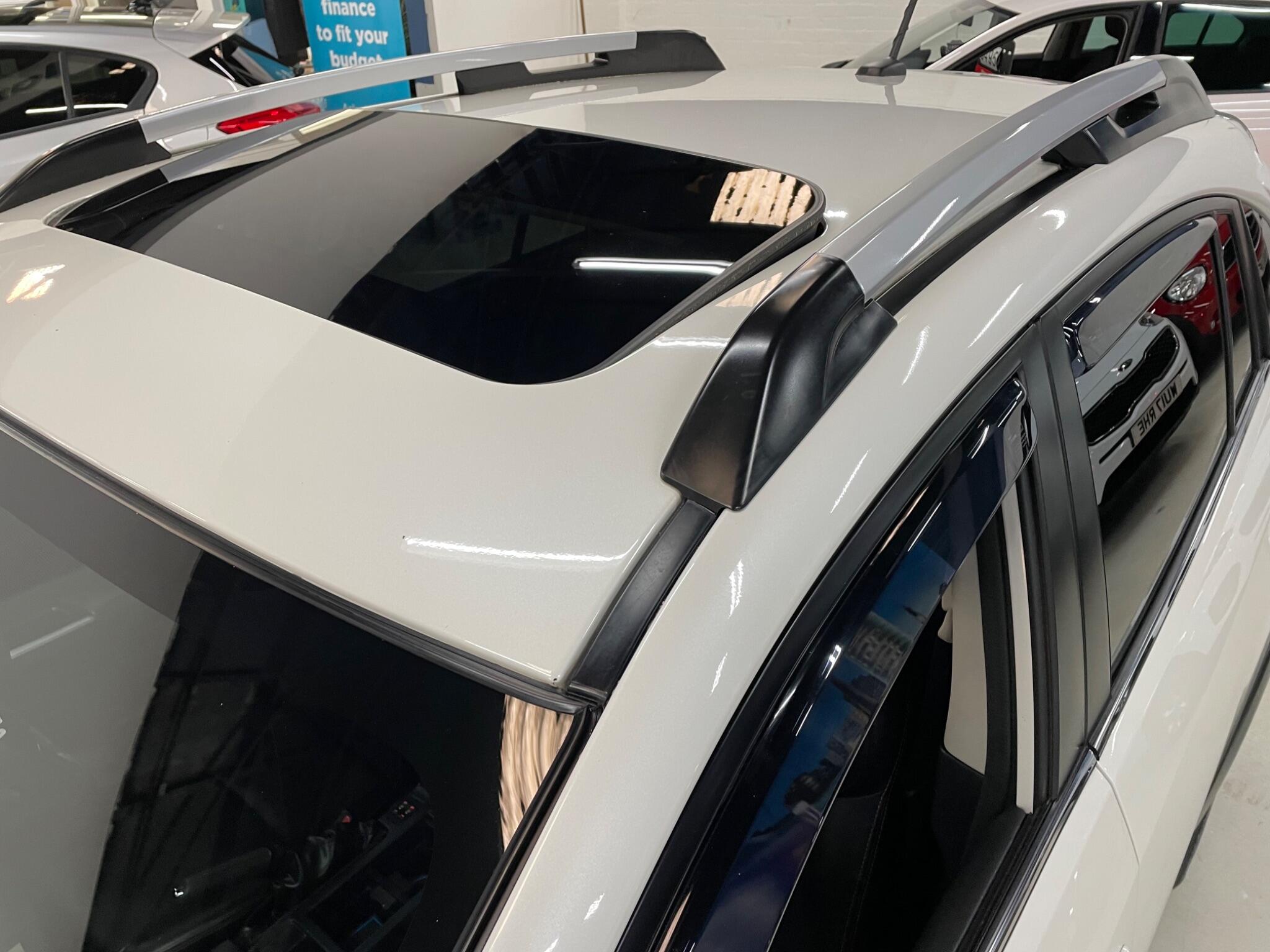 Subaru XV view 32