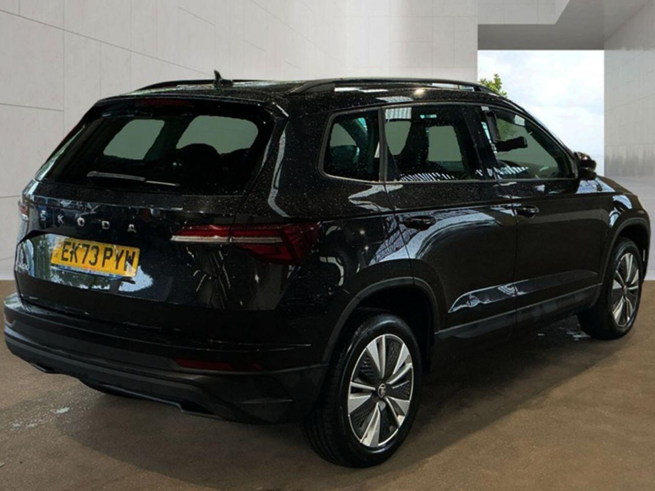 Skoda Karoq view 4