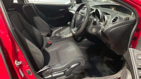 Honda Civic view 10