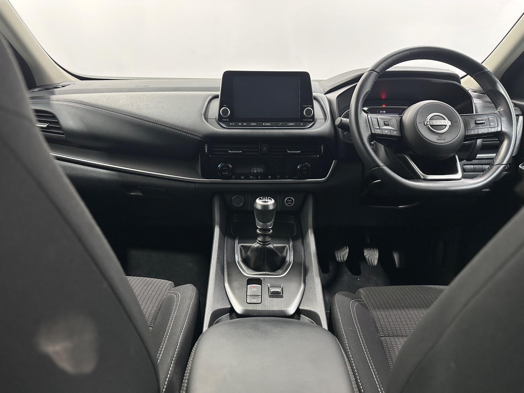Nissan Qashqai view 19