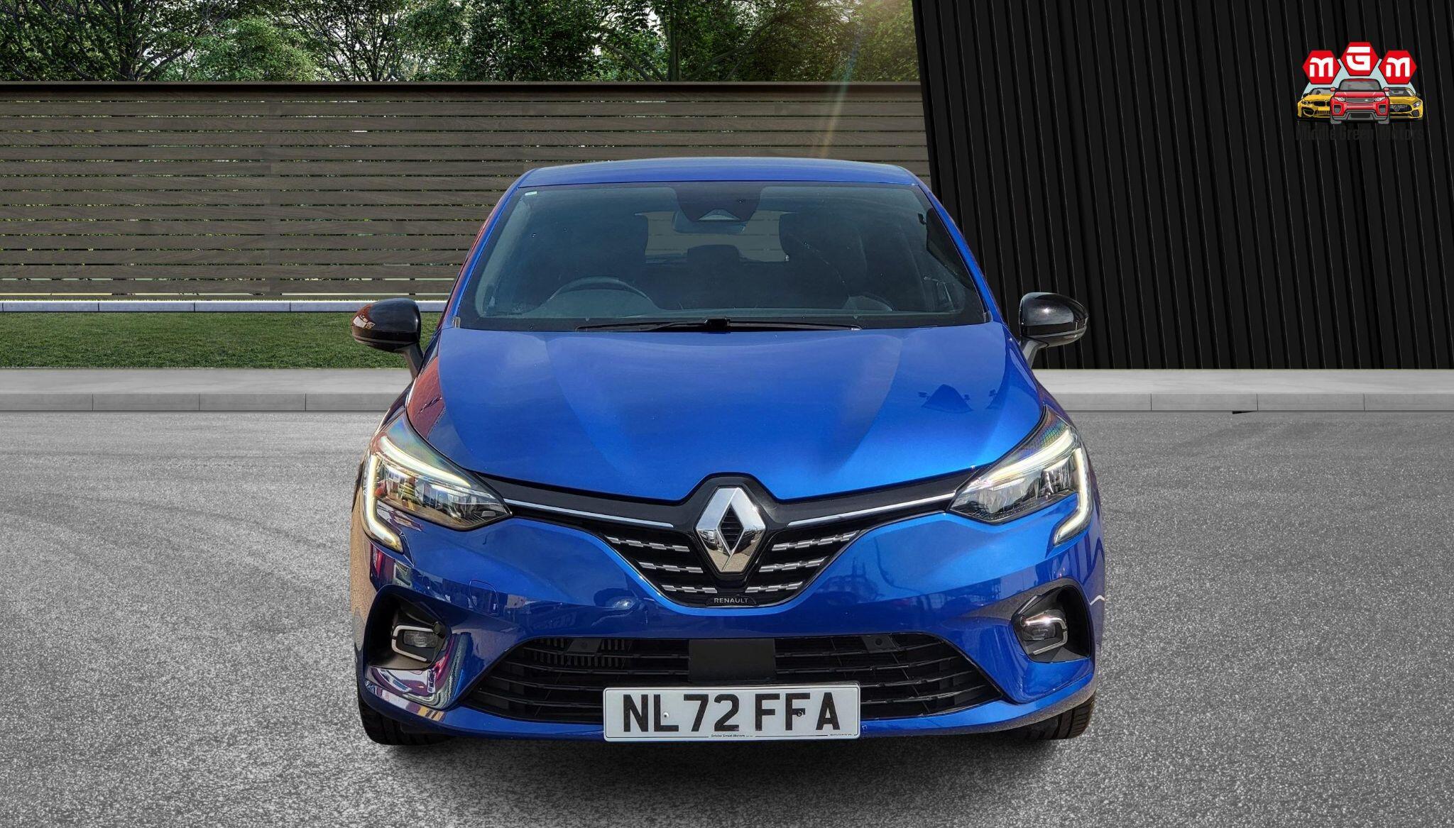 Renault Clio view 4