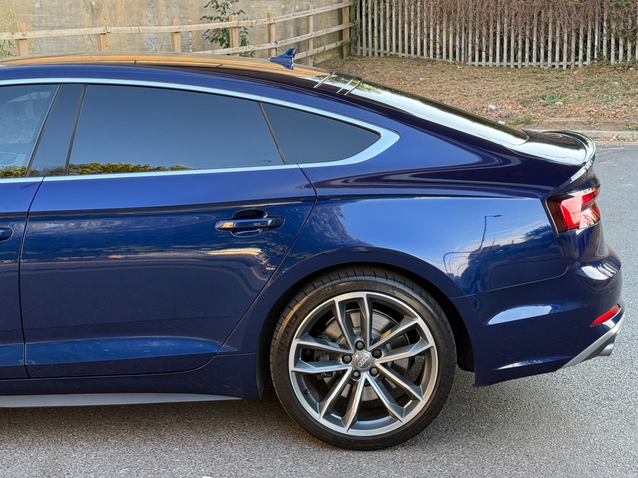 Audi S5 - Image 12