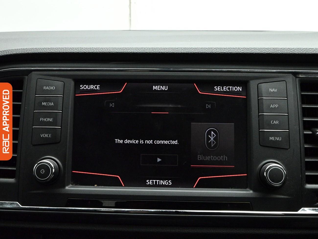 Seat Ateca view 19