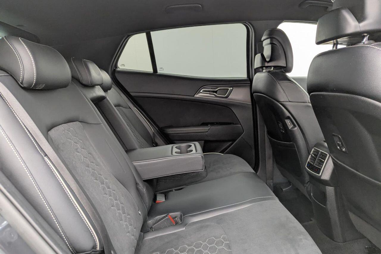Kia Sportage view 16