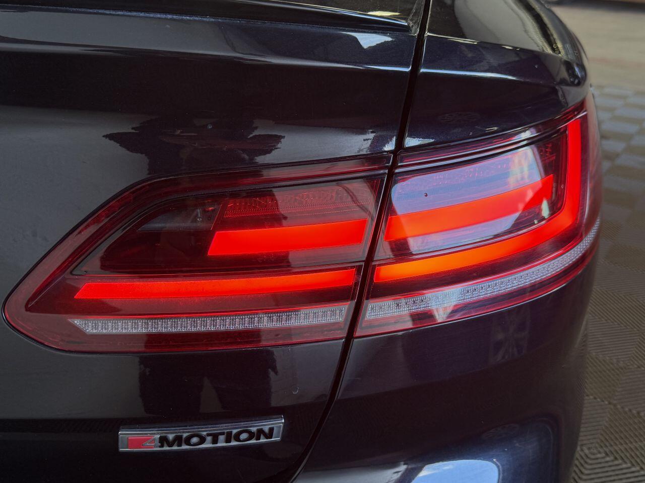 Volkswagen Arteon view 20
