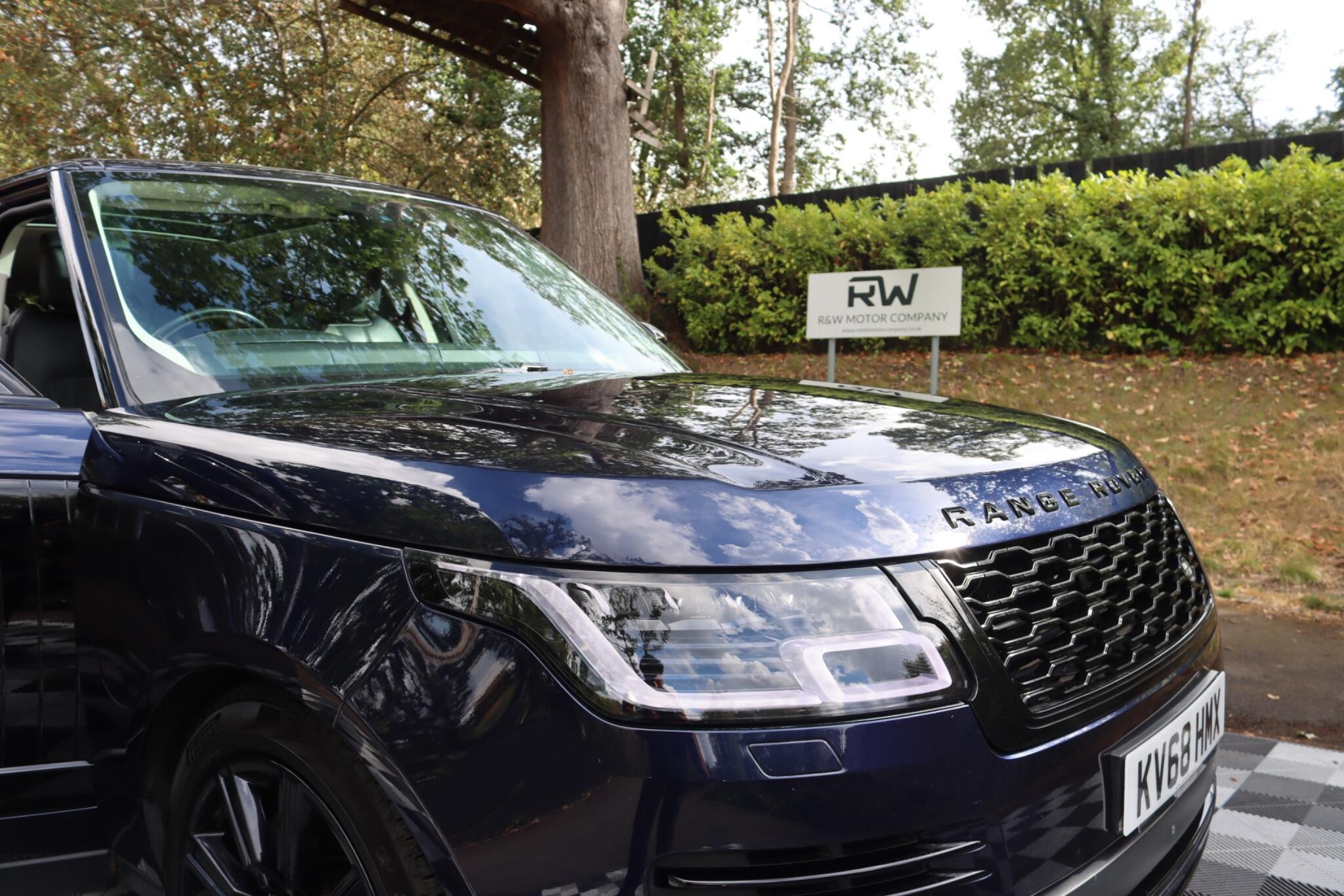 Land Rover Range Rover view 59