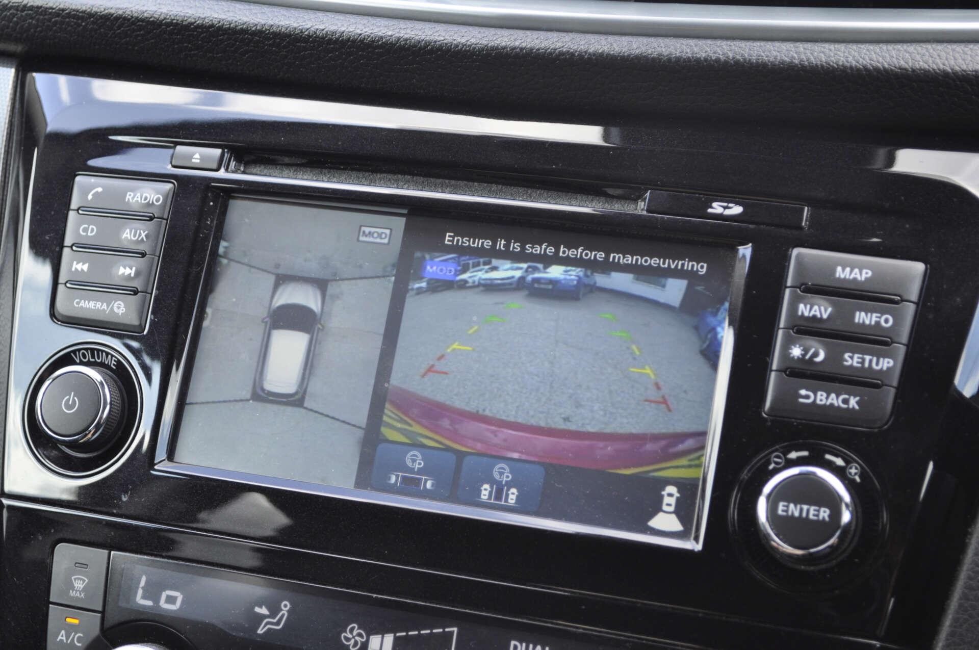 Nissan Qashqai view 19
