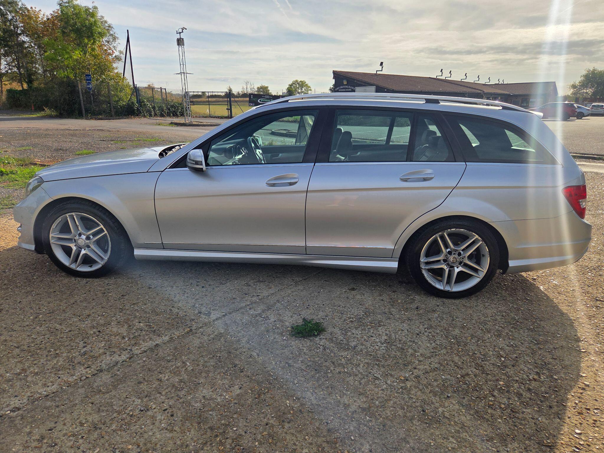 Mercedes-Benz C-Class view 7