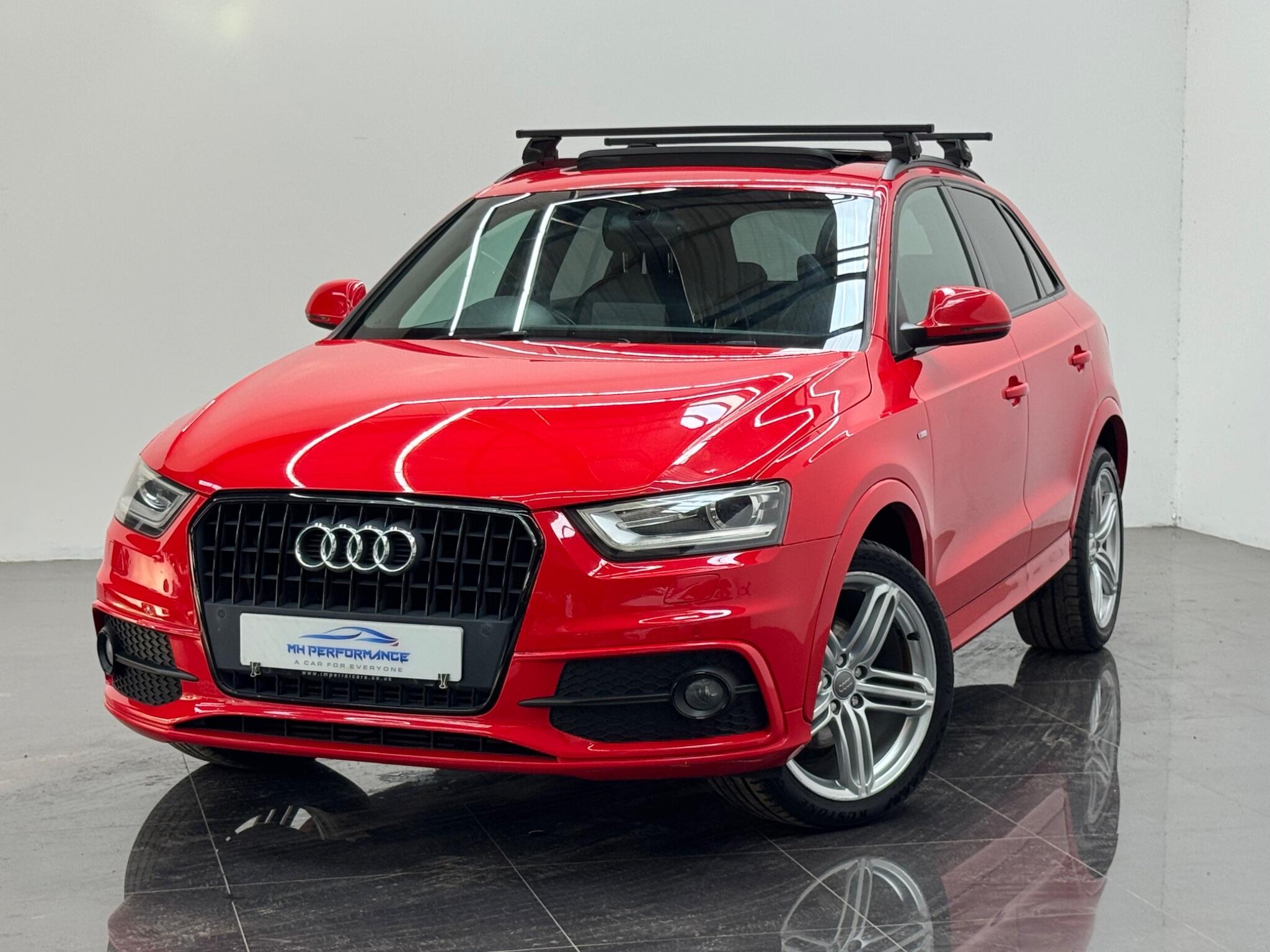 Audi Q3 view 71