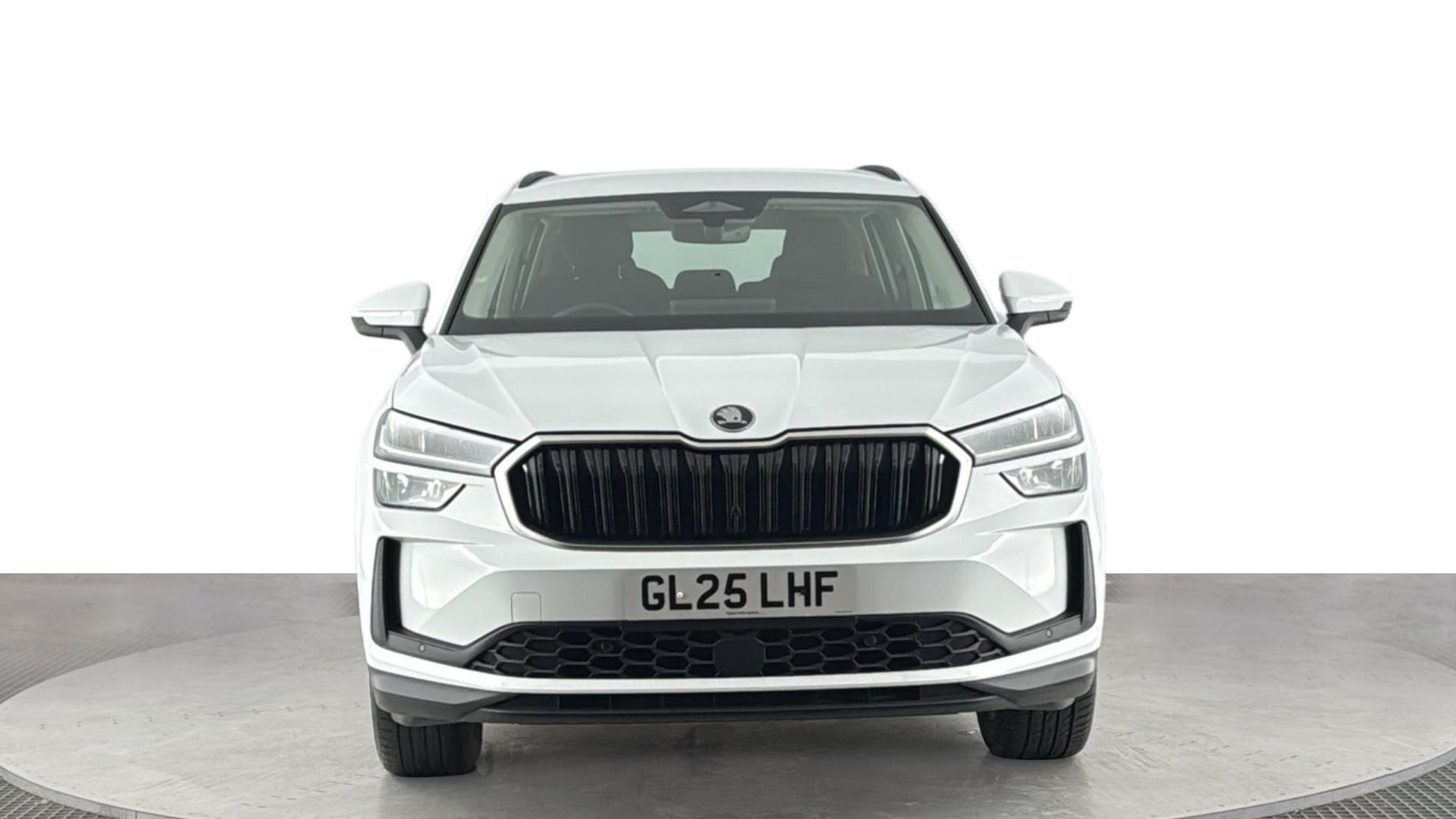 Skoda Kodiaq view 8