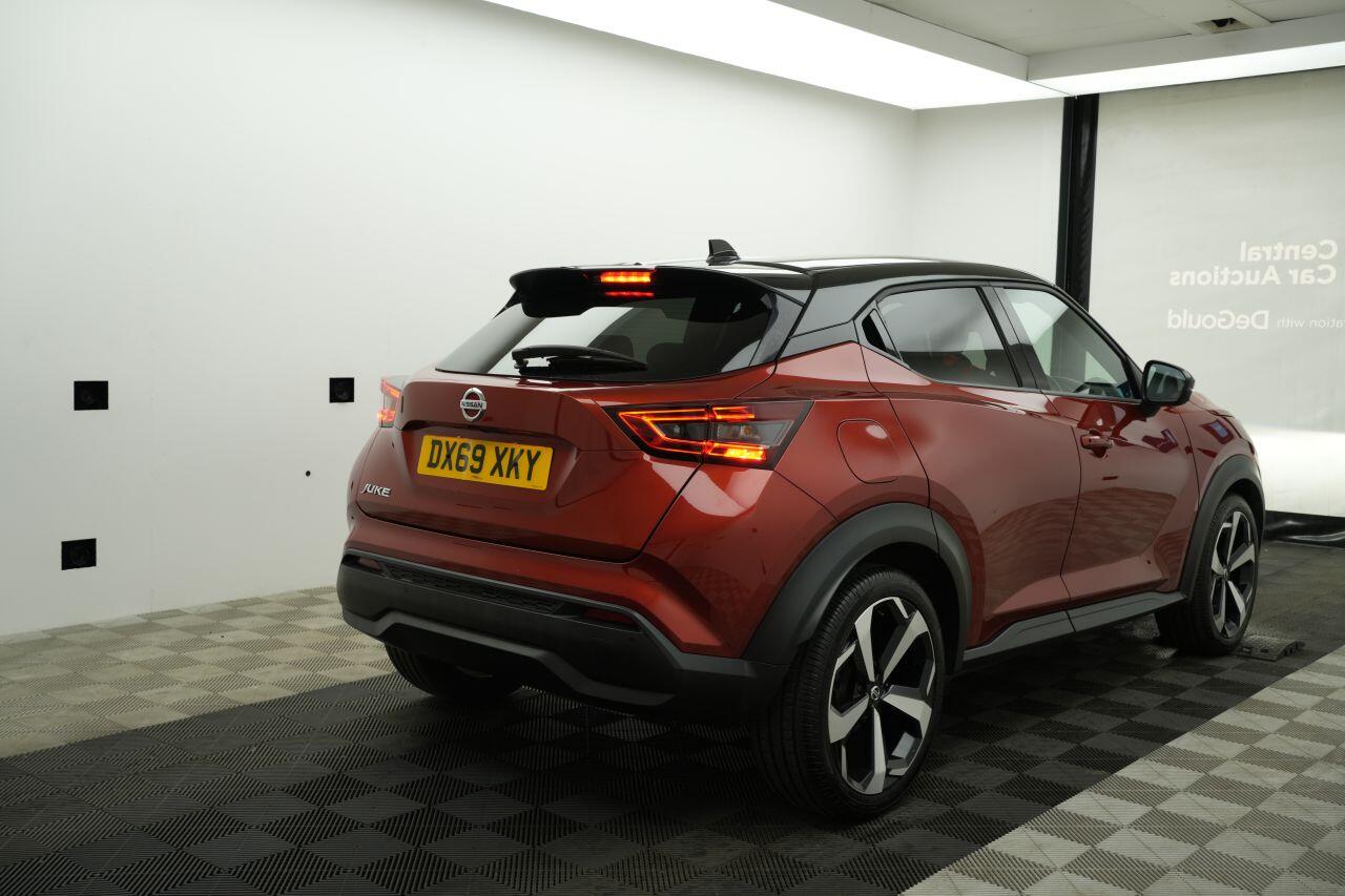 Nissan Juke view 7