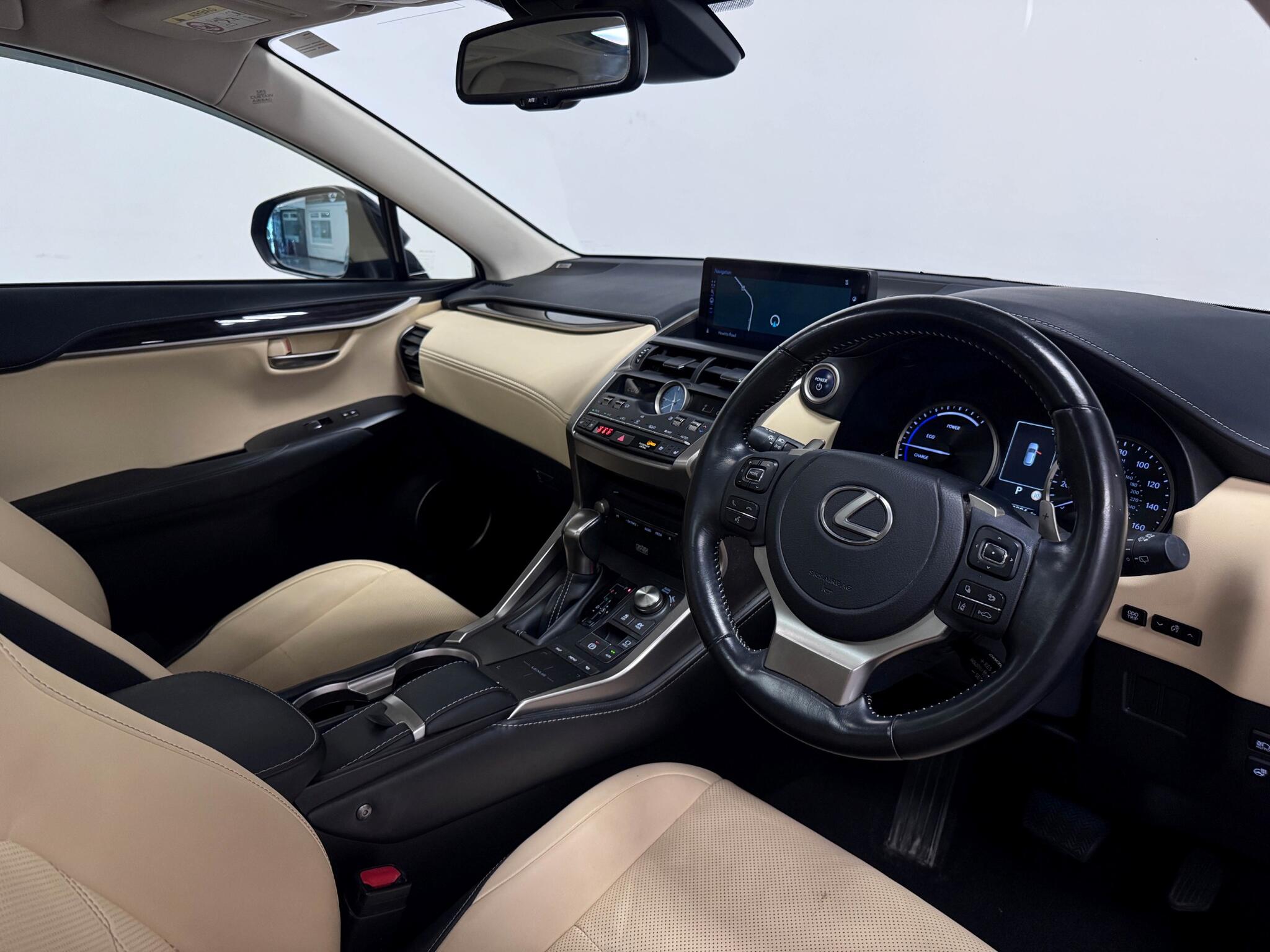 Lexus NX view 31