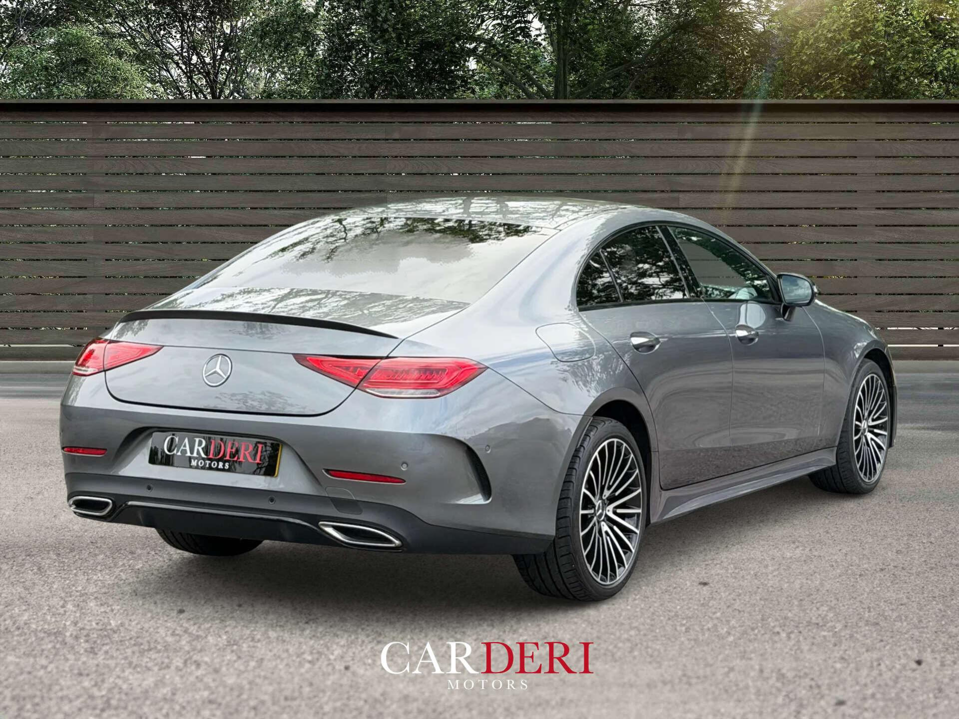 Mercedes-Benz CLS view 24