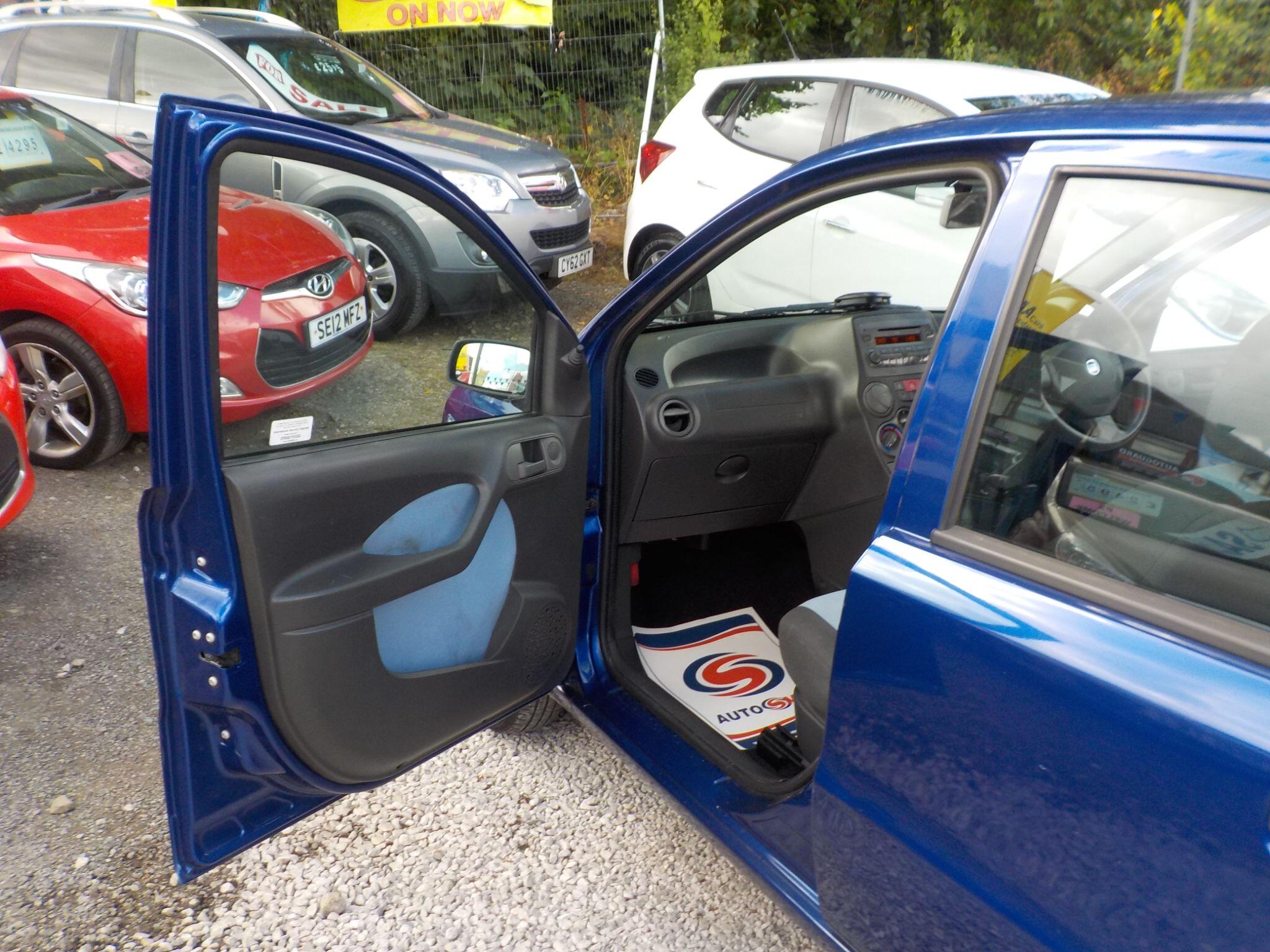 Fiat Panda 1.2 Dynamic 5dr