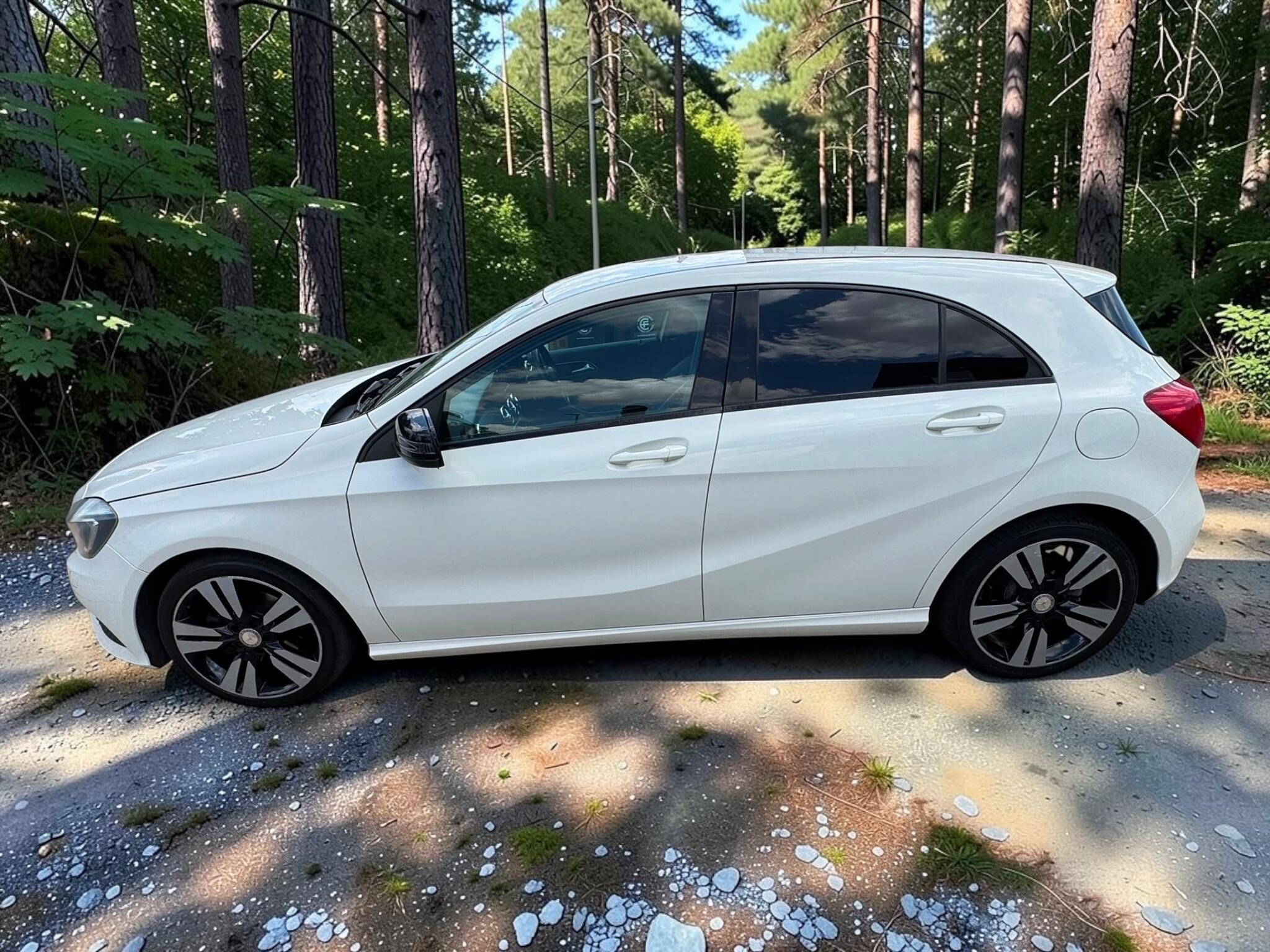 Mercedes-Benz A Class view 12