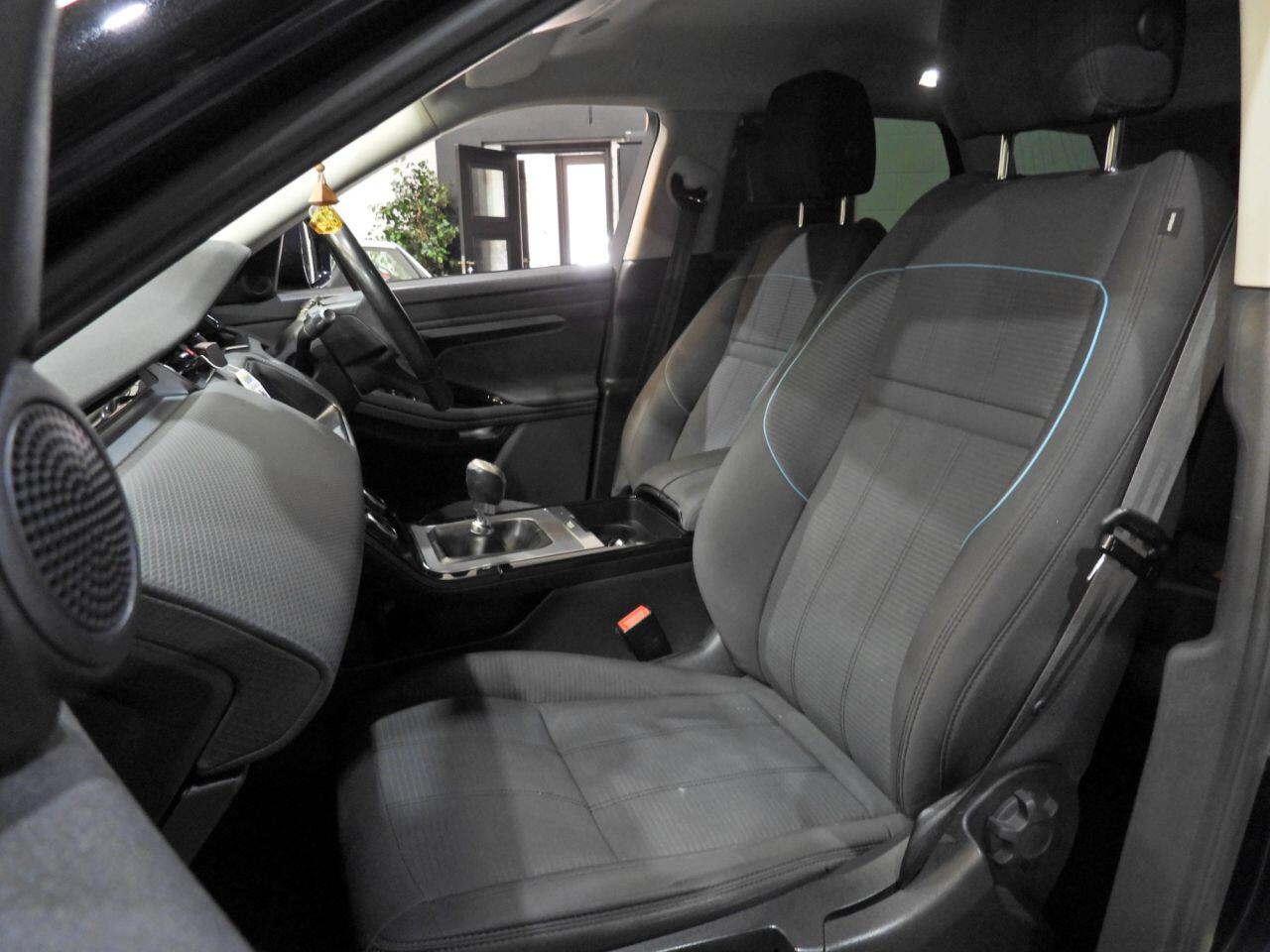 Land Rover Range Rover Evoque view 17
