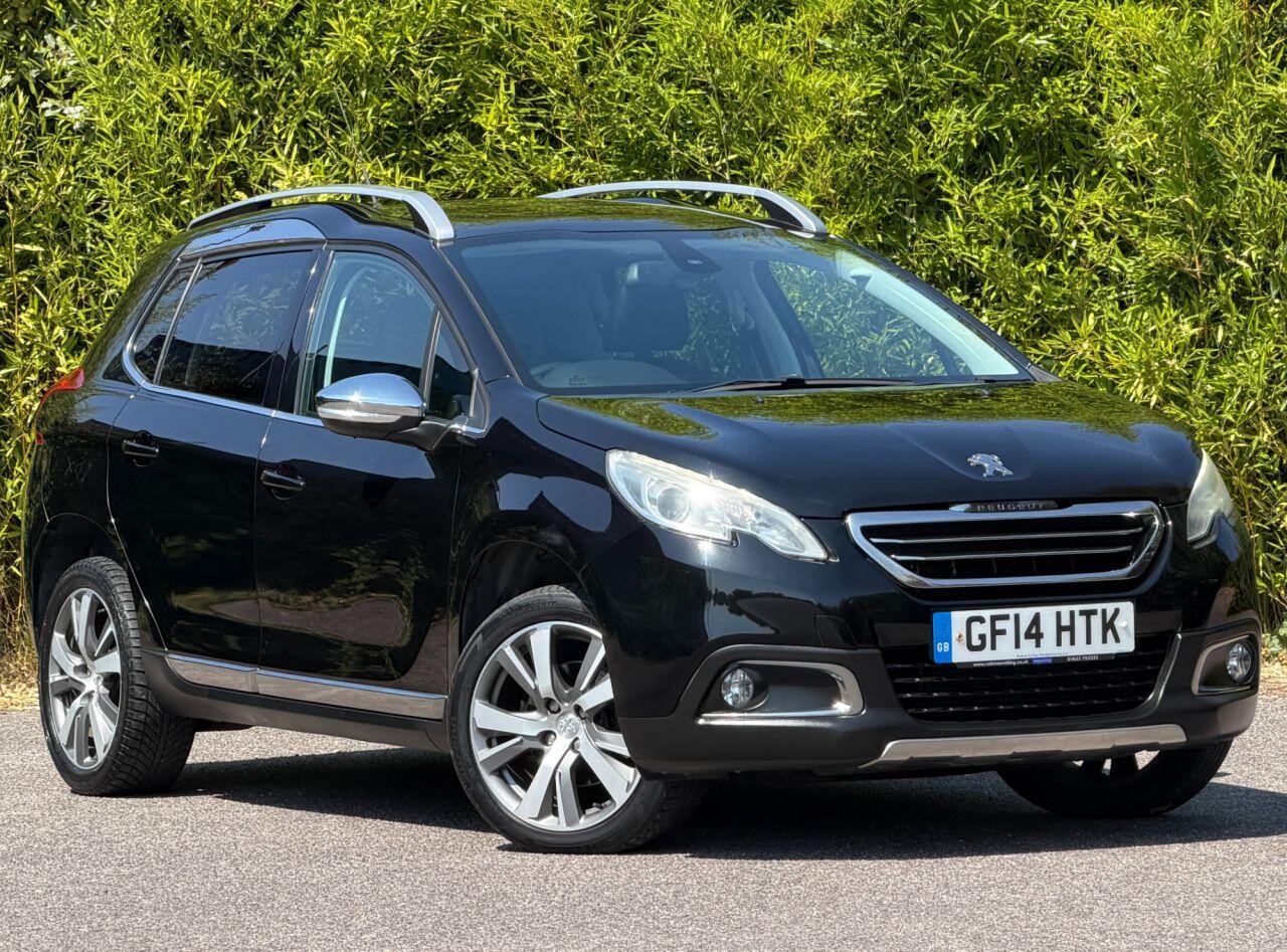 Peugeot 2008 main image