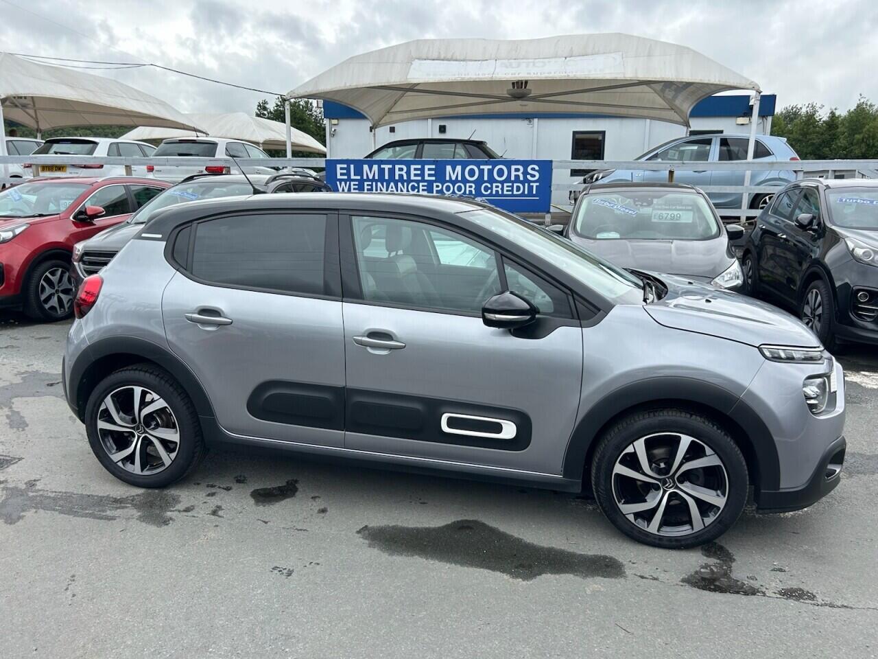 Citroen C3 view 55