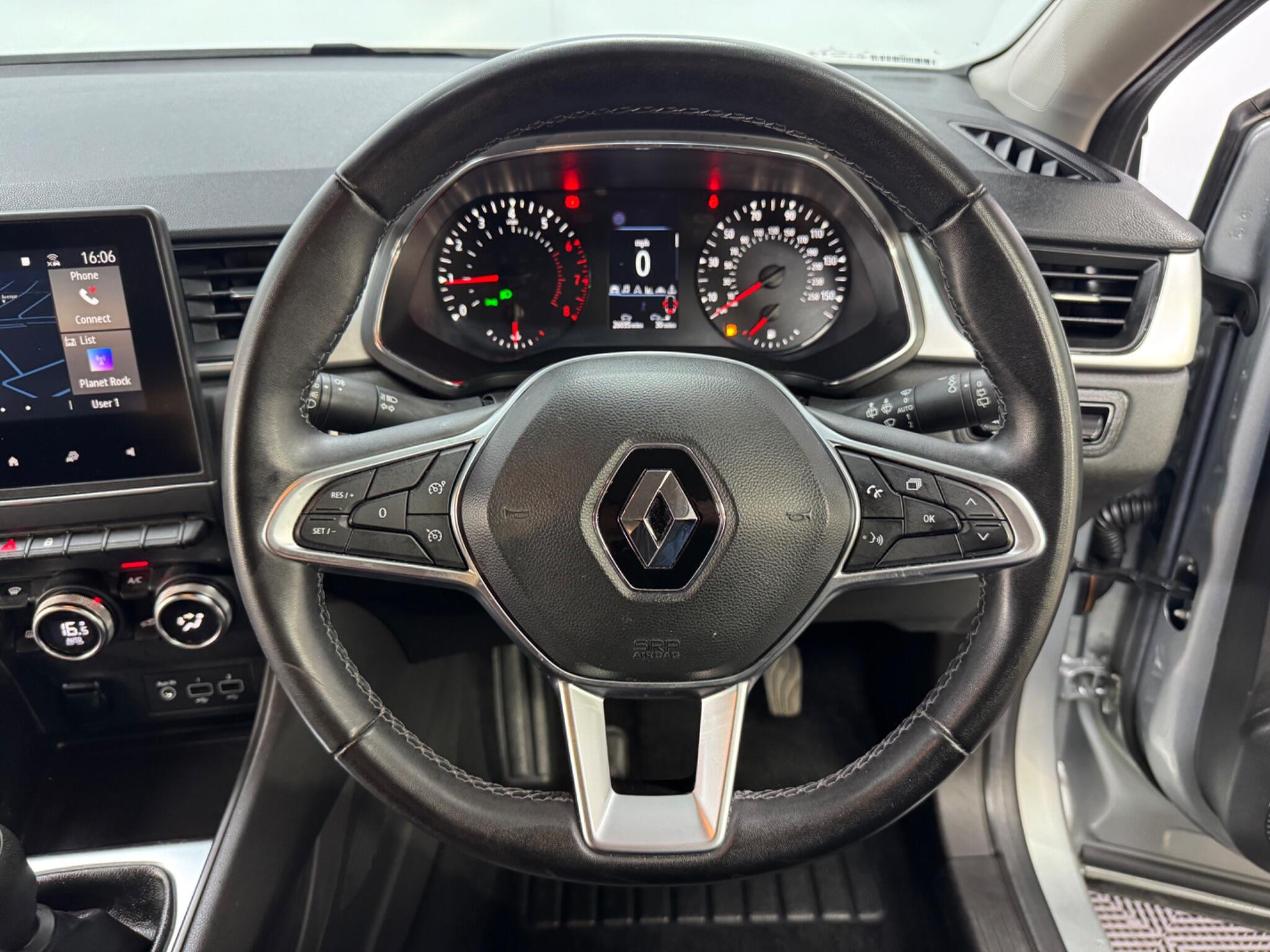 Renault Captur view 38