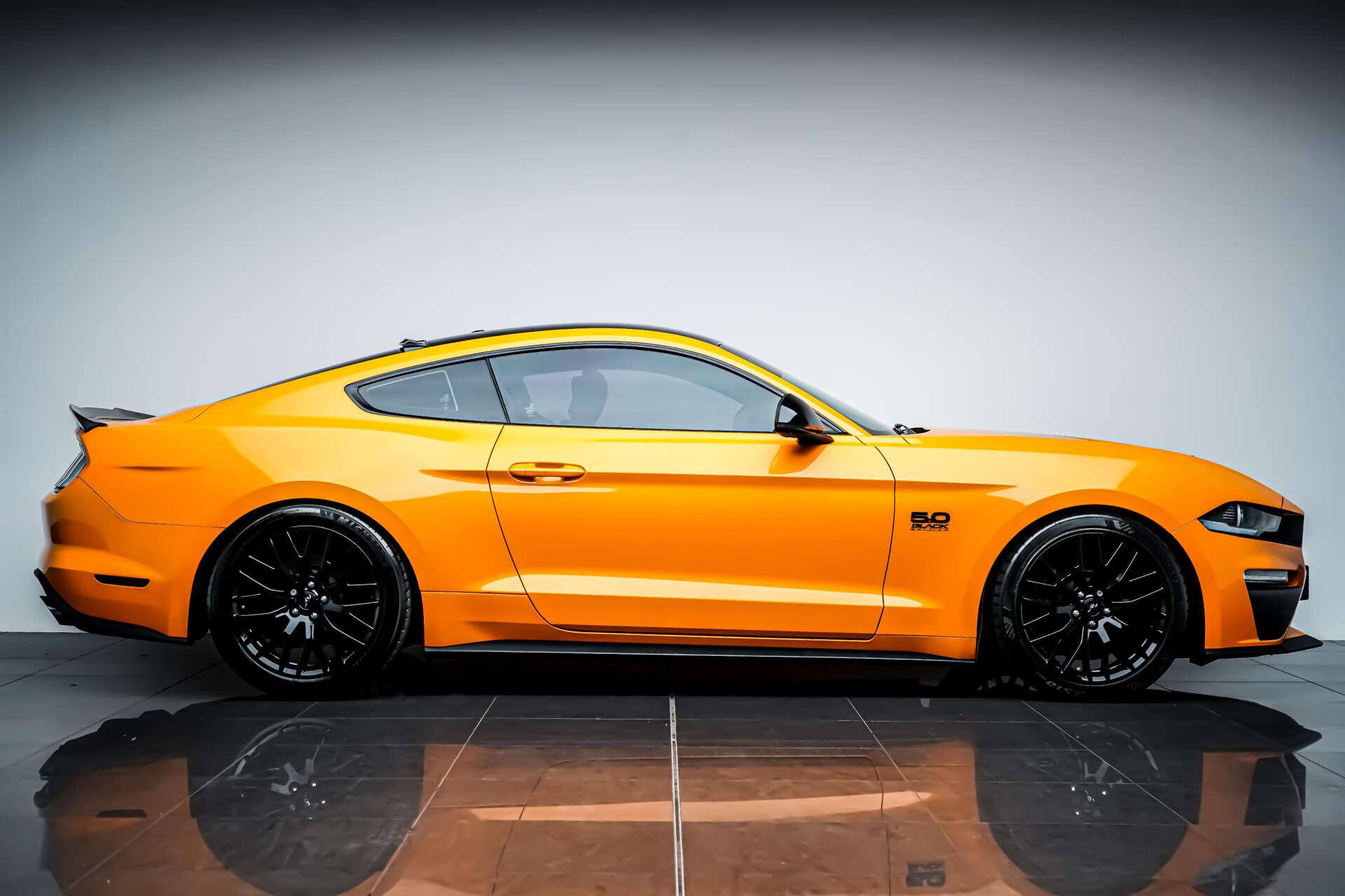 Ford Mustang view 11