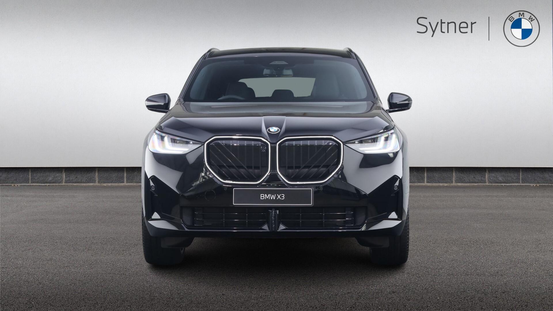 BMW X3 view 16