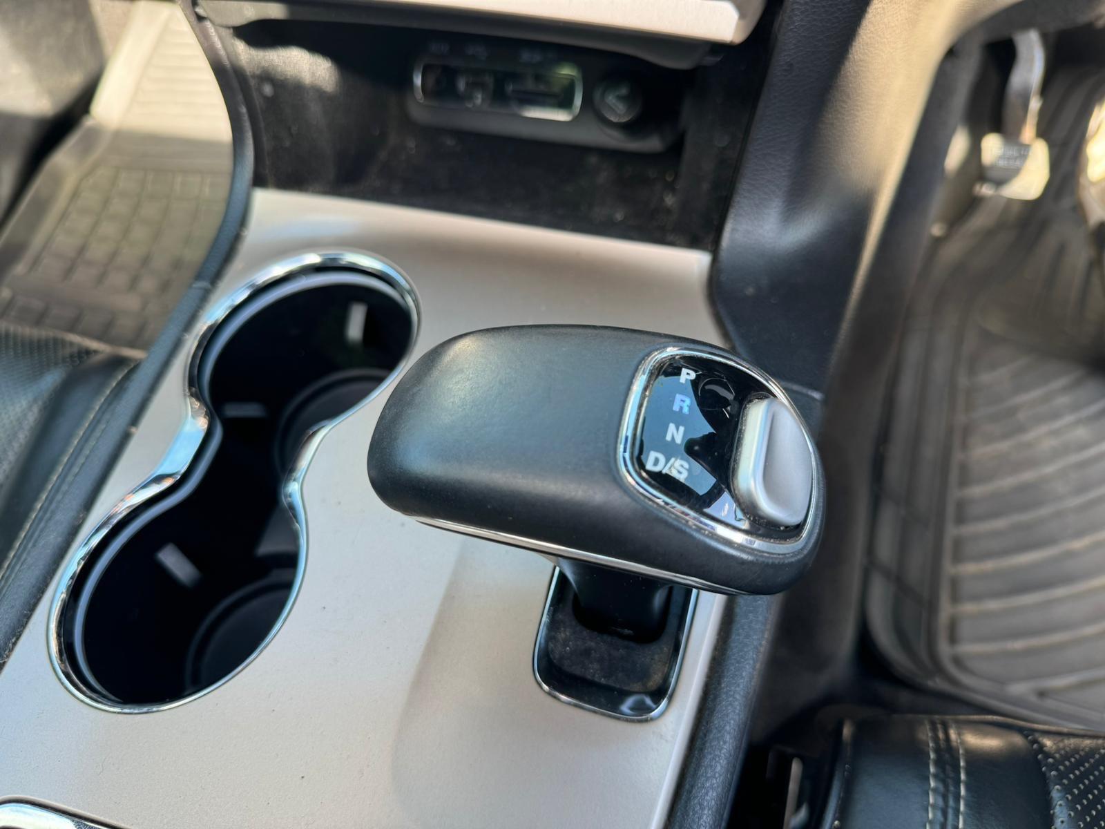 Jeep Grand Cherokee view 41