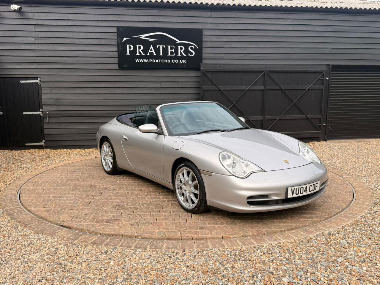 Porsche 911 view 25
