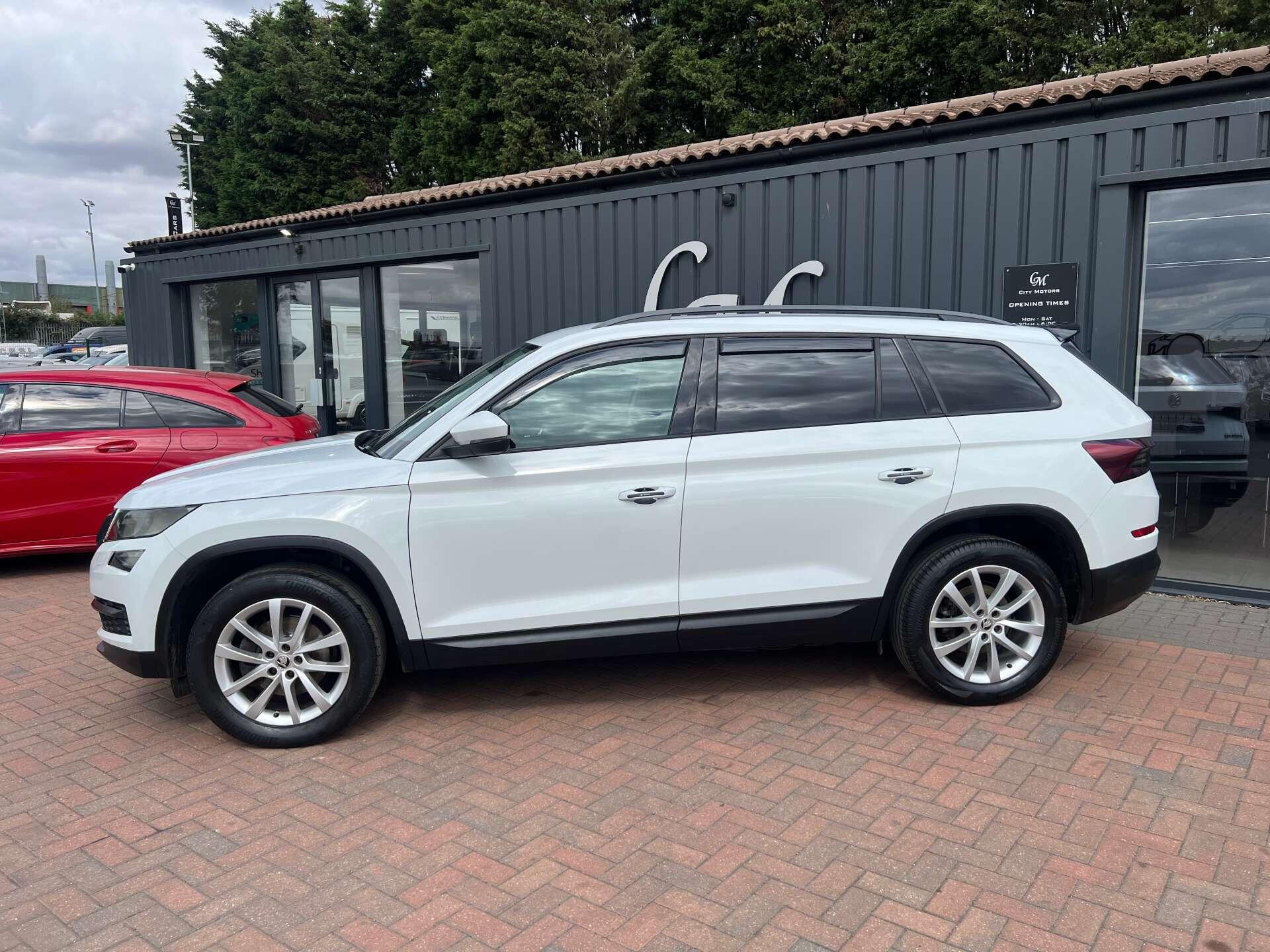 Skoda Kodiaq view 14