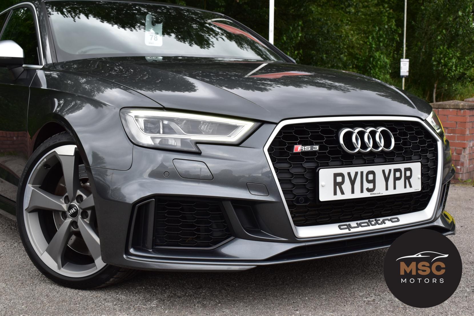 Audi RS3 view 25