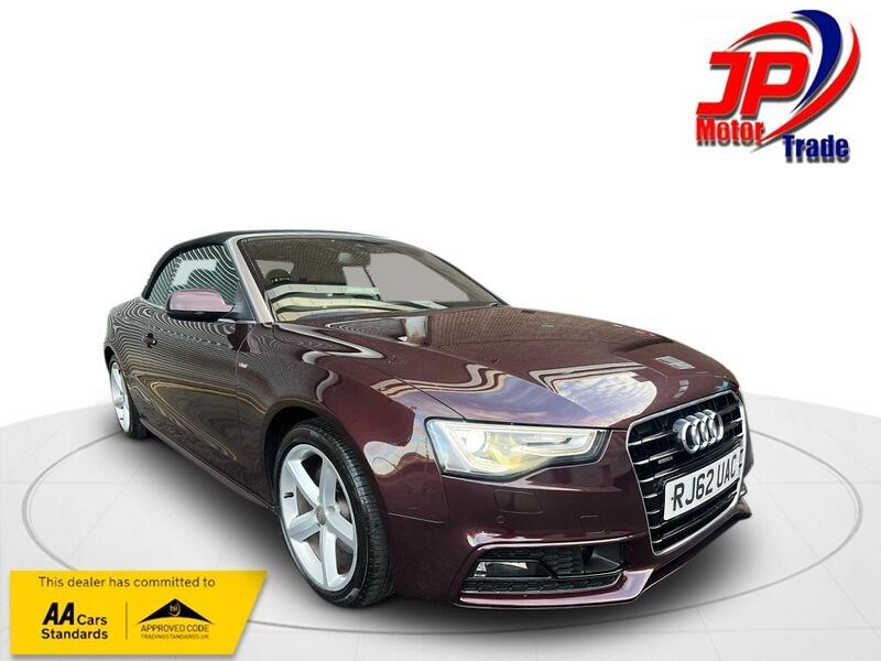 2013 Audi A5 Cabriolet image 5