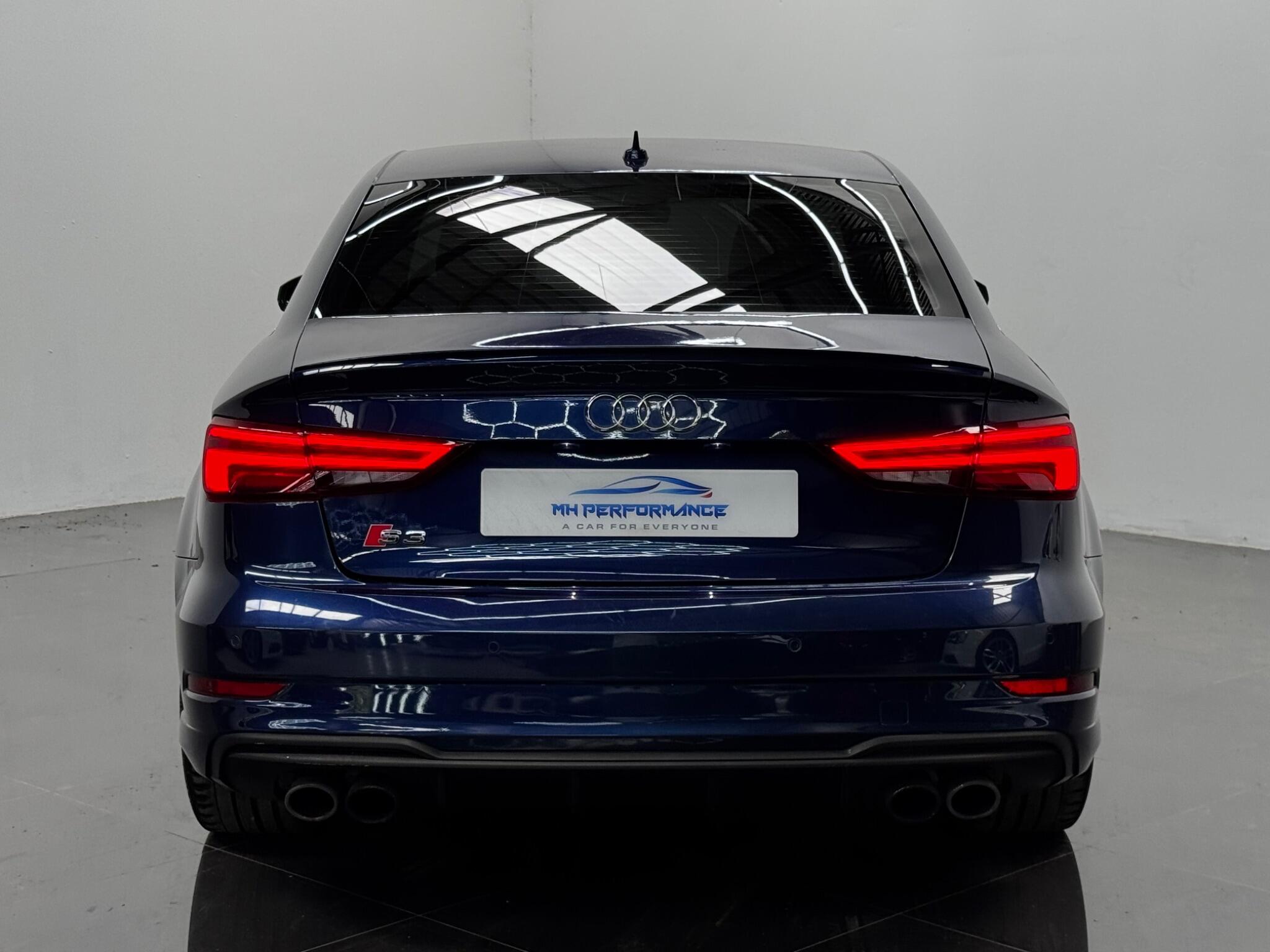 Audi S3 view 74