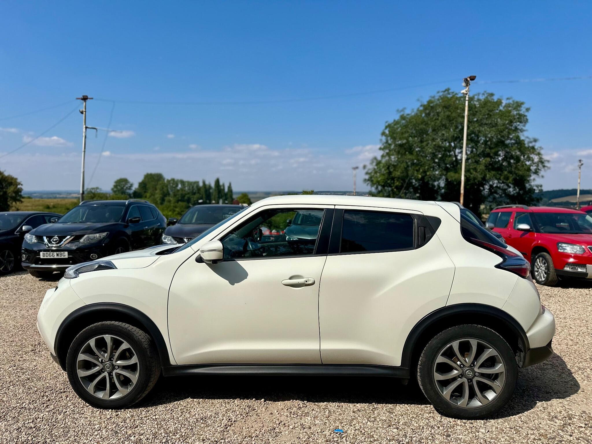 Nissan Juke view 9