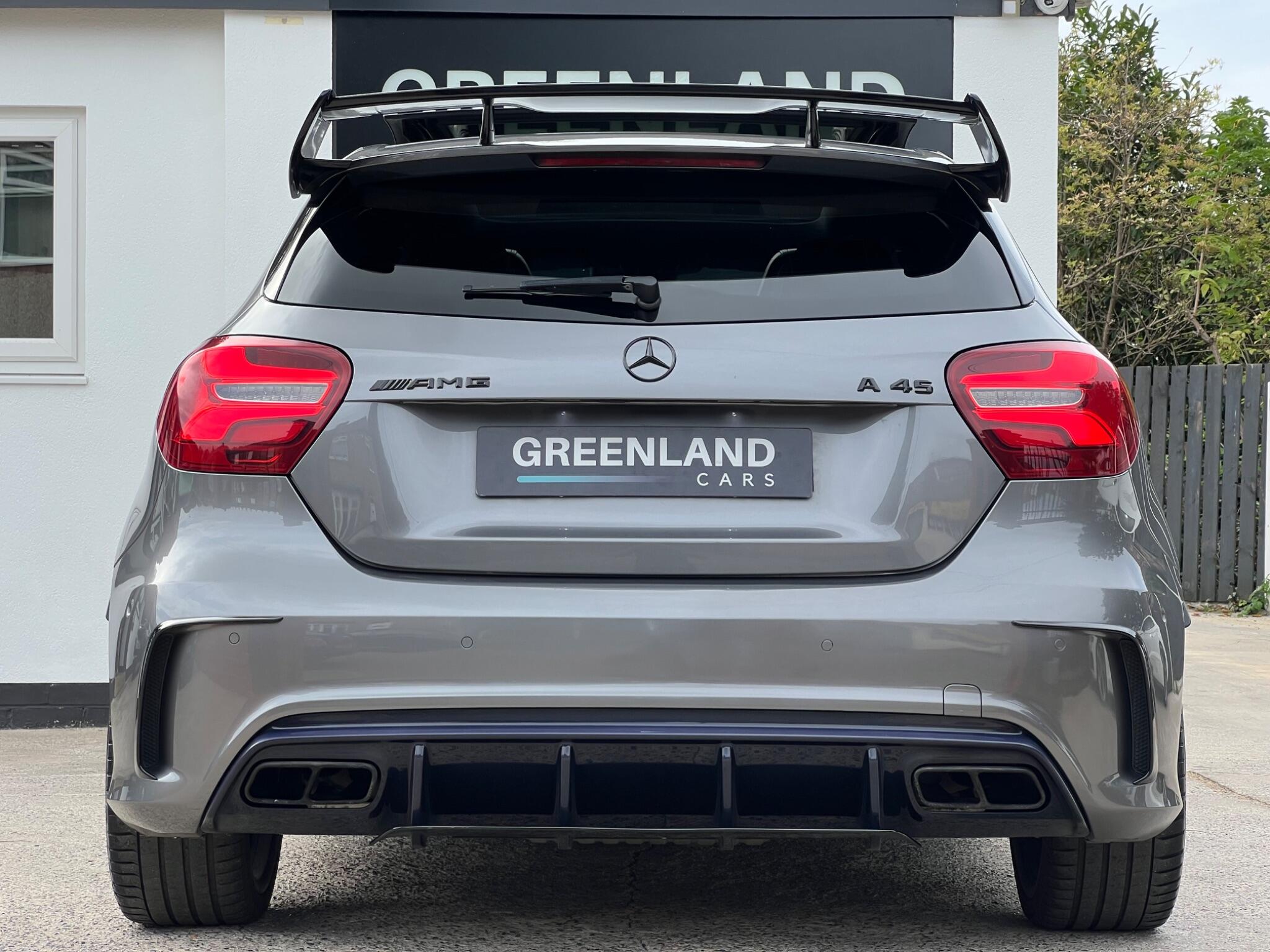 Mercedes-Benz A-Class view 21